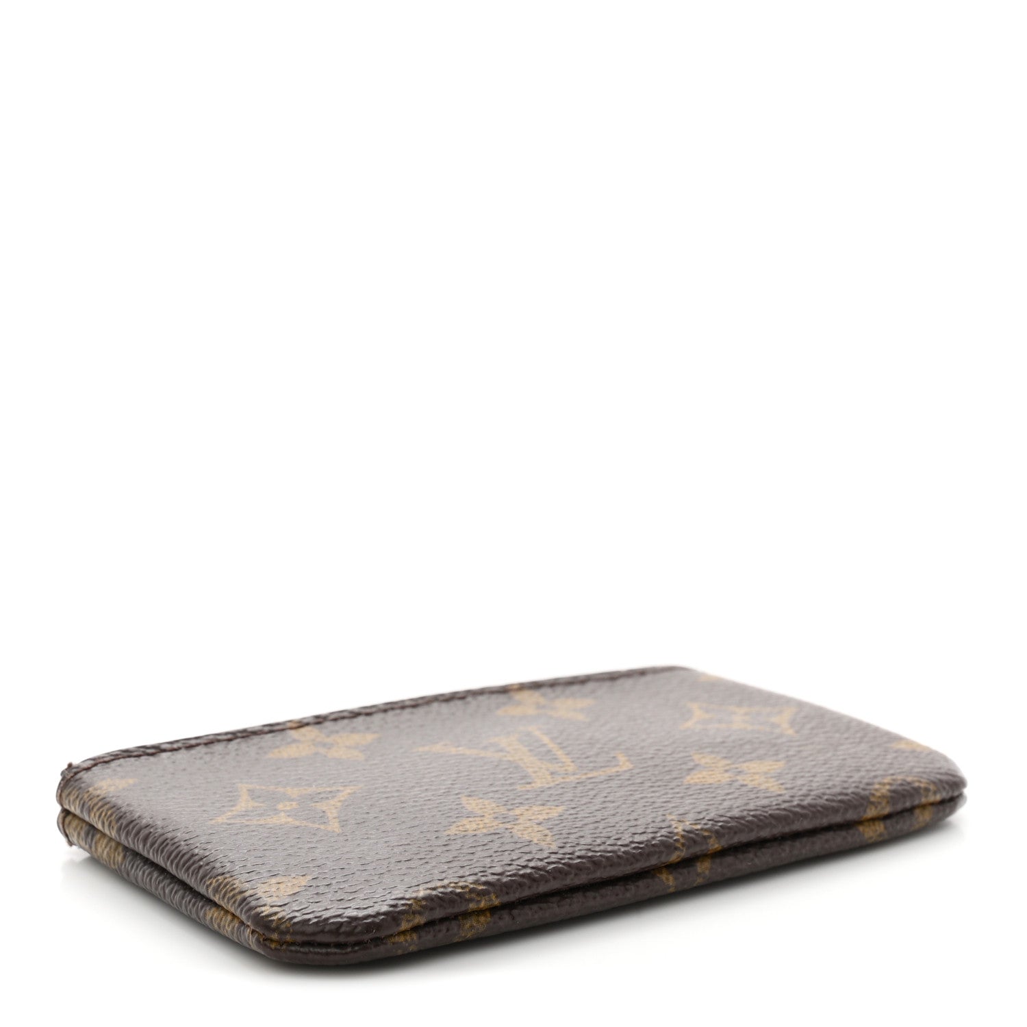 Monogram Key Pouch