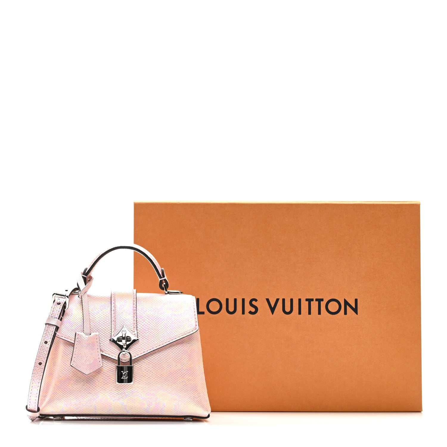Iridescent Lizard Rose Des Vents Mini Pink