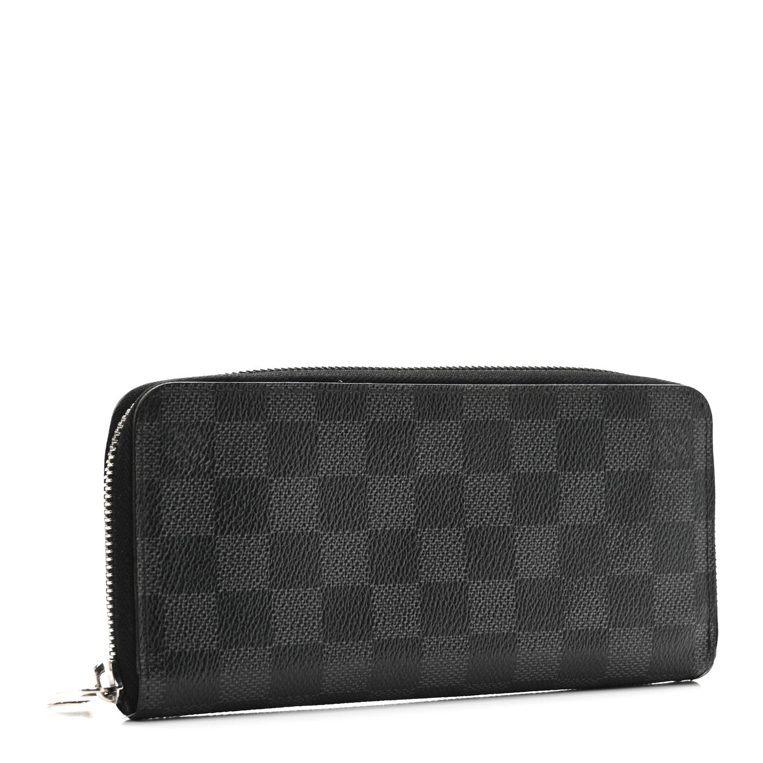 Damier Graphite Zippy Wallet Vertical