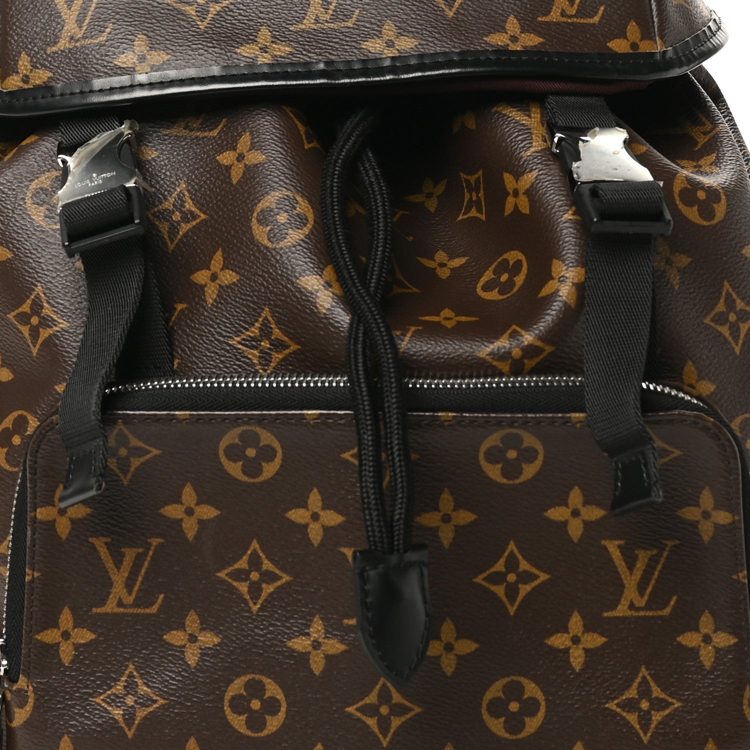 Monogram Macassar Zack Backpack