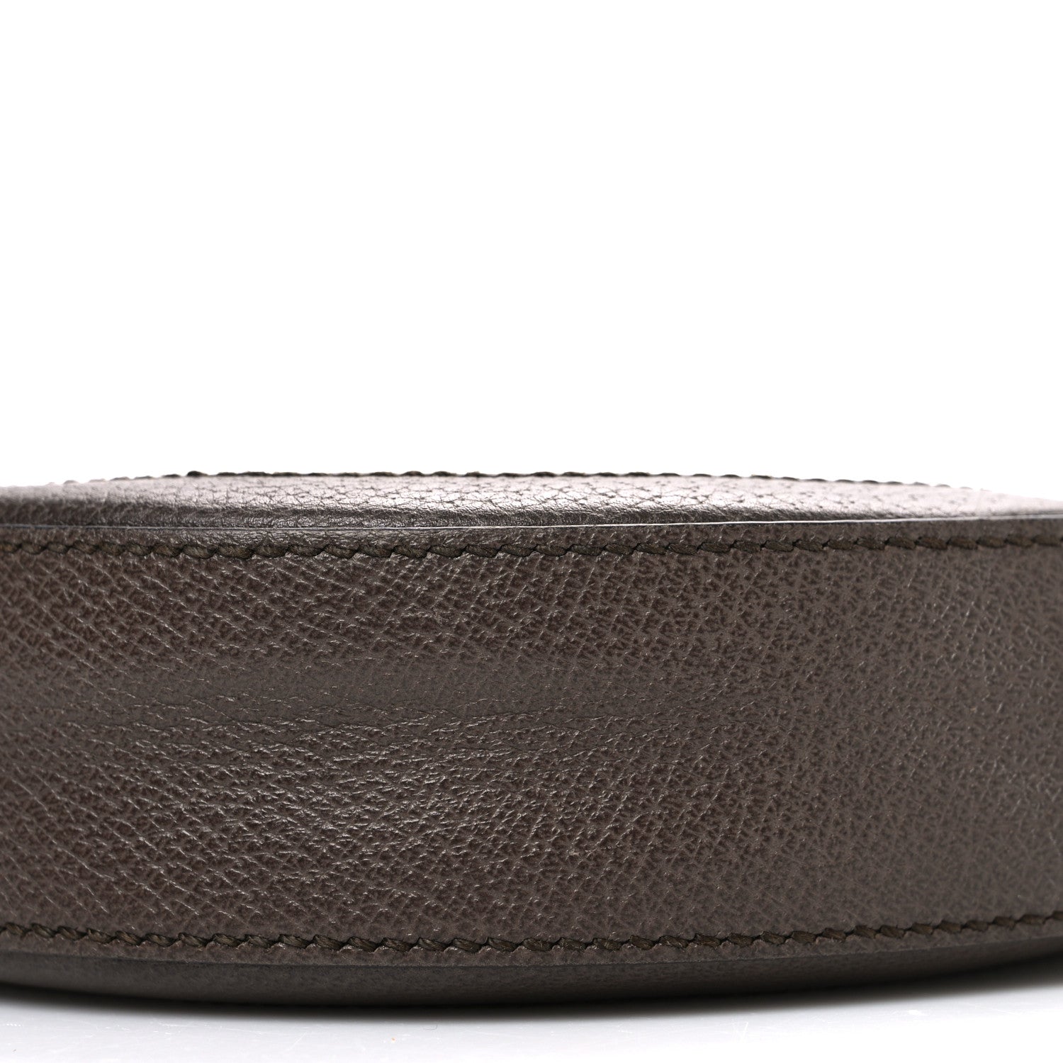 GG Supreme Monogram Web Mini Ophidia Round Shoulder Bag Brown