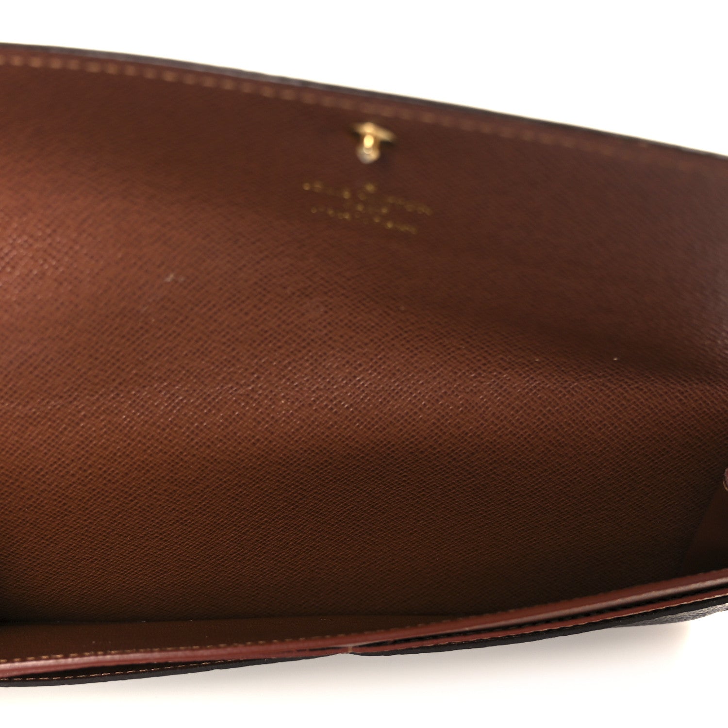 Monogram Louise Wallet