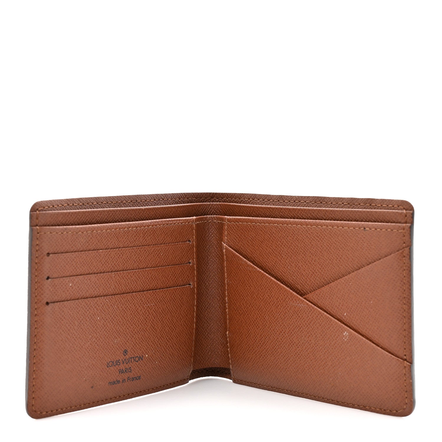 Monogram Multiple Wallet