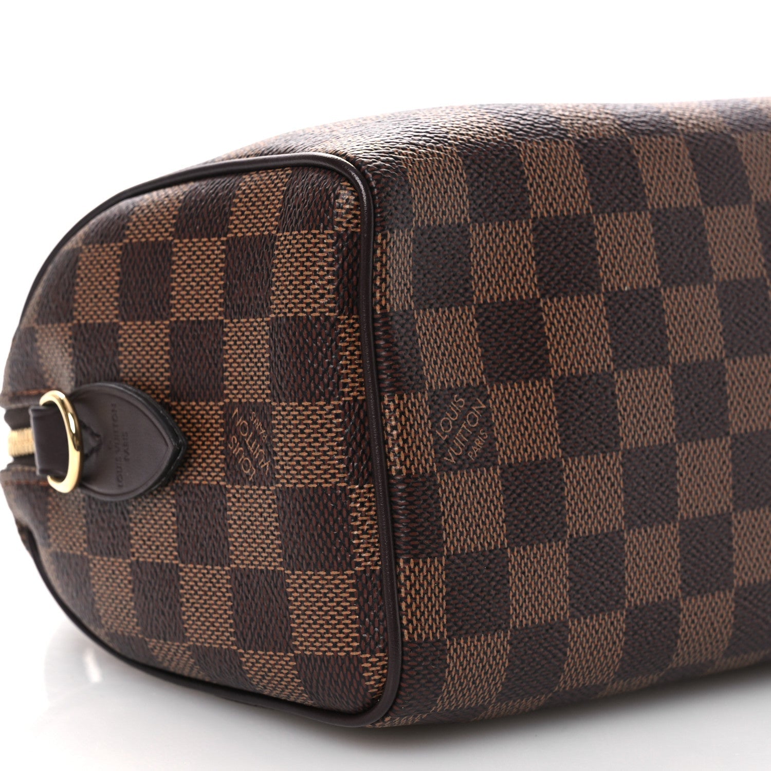 Damier Ebene Speedy Bandouliere 20