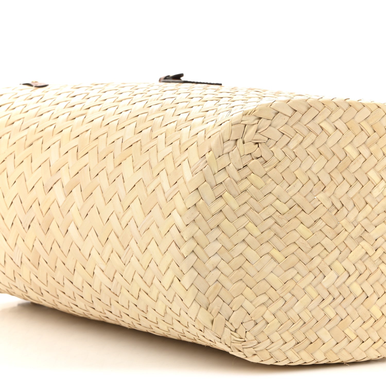 Palm Leaves Rivage GM Brown