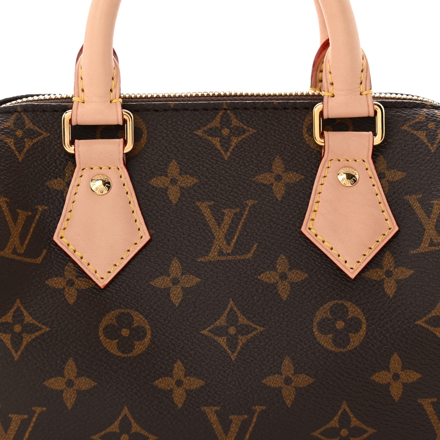 Monogram Speedy Bandouliere 20