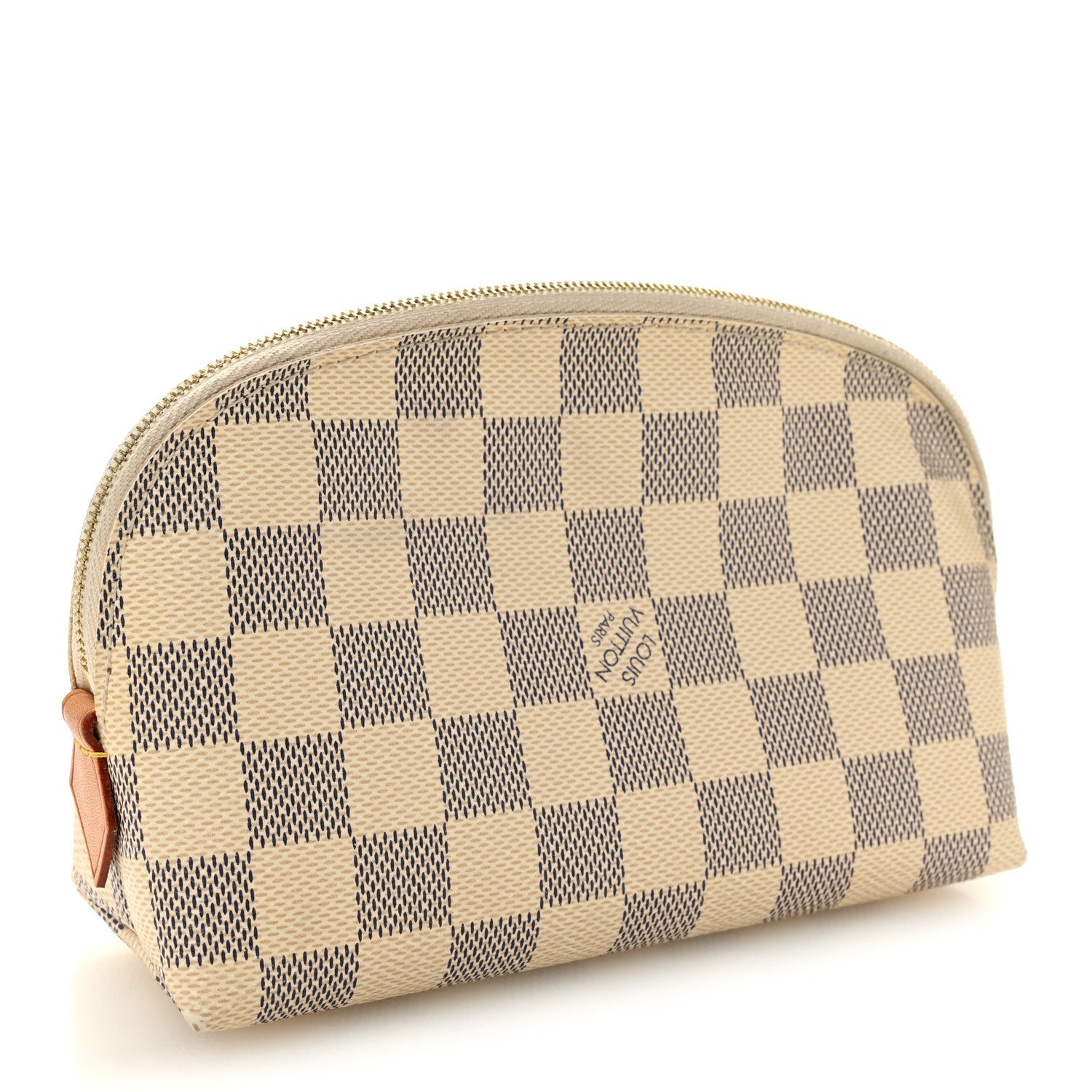 Damier Azur Cosmetic Pouch