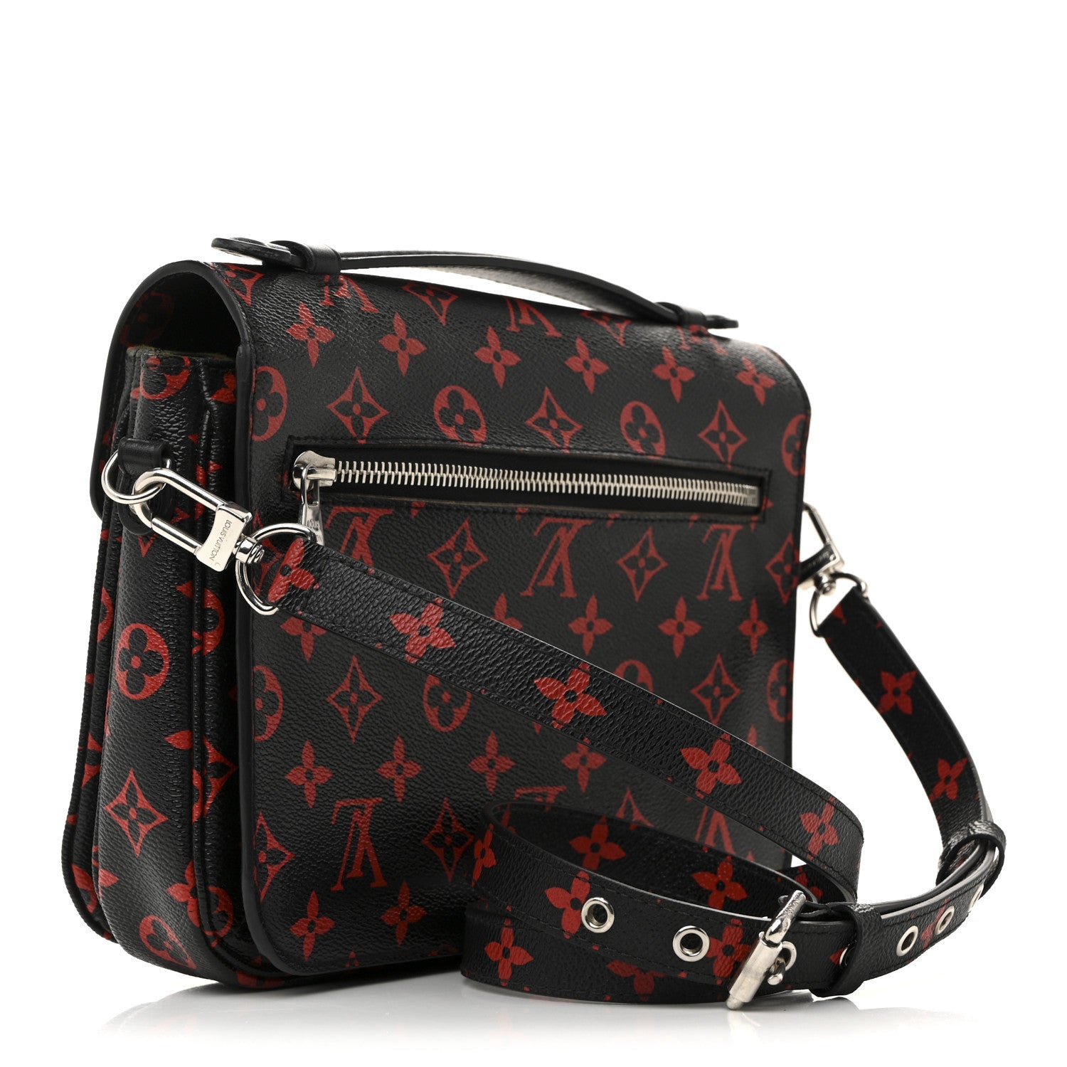 Monogram Infrarouge Pochette Metis