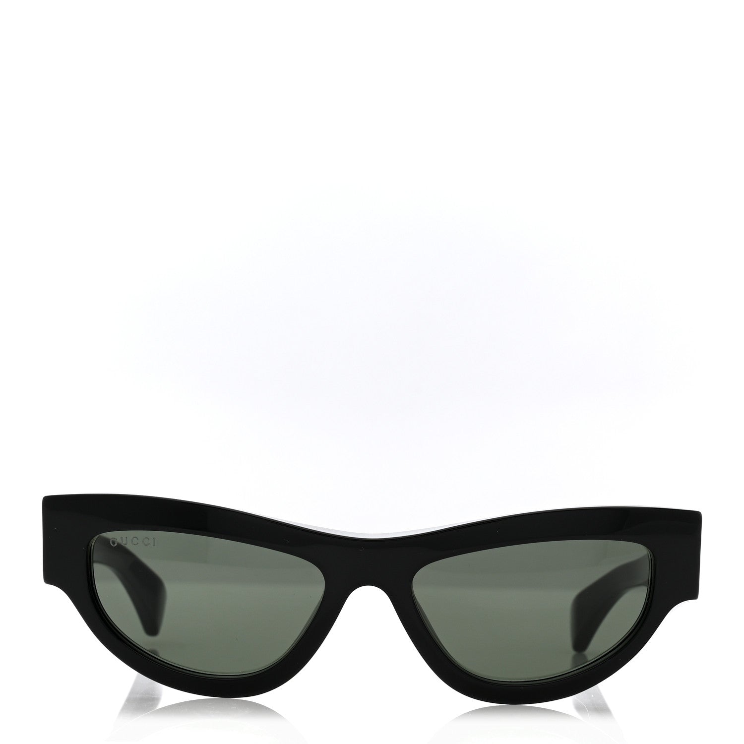 Acetate Miami Cat Eye Sunglasses GG1834S Black