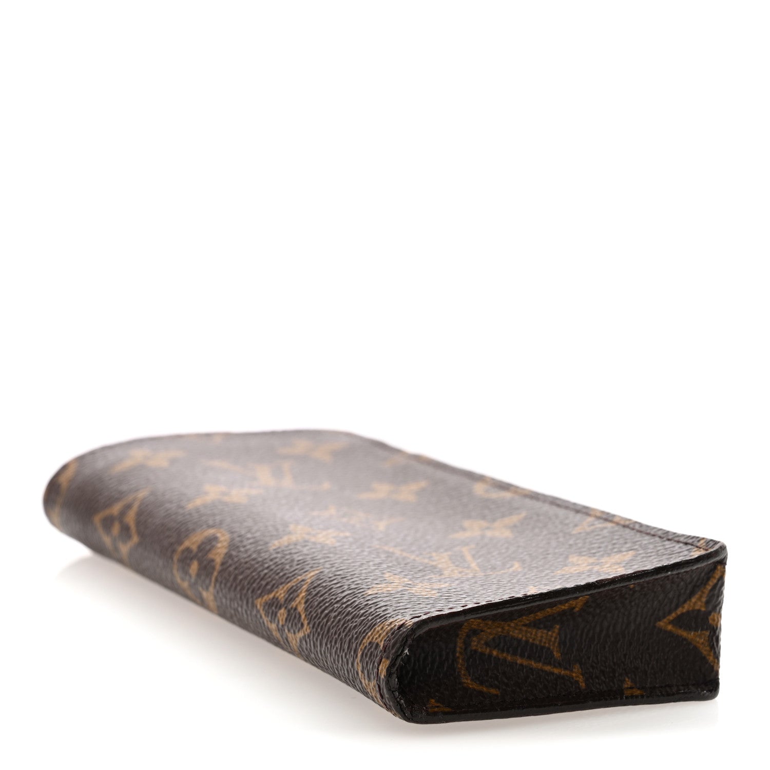 Monogram Etui a Lunettes Simple Eyeglass Case