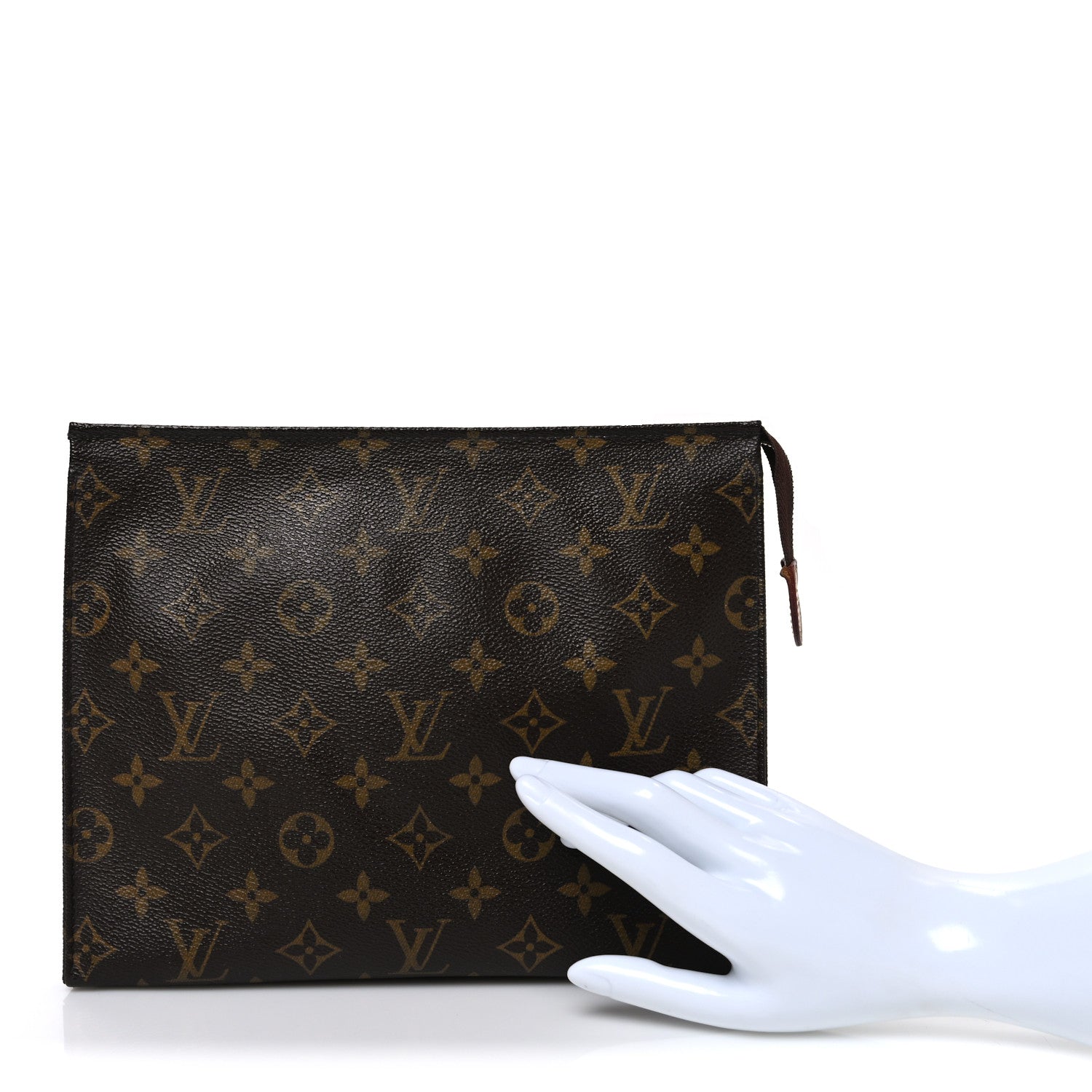 Monogram Toiletry Pouch 26
