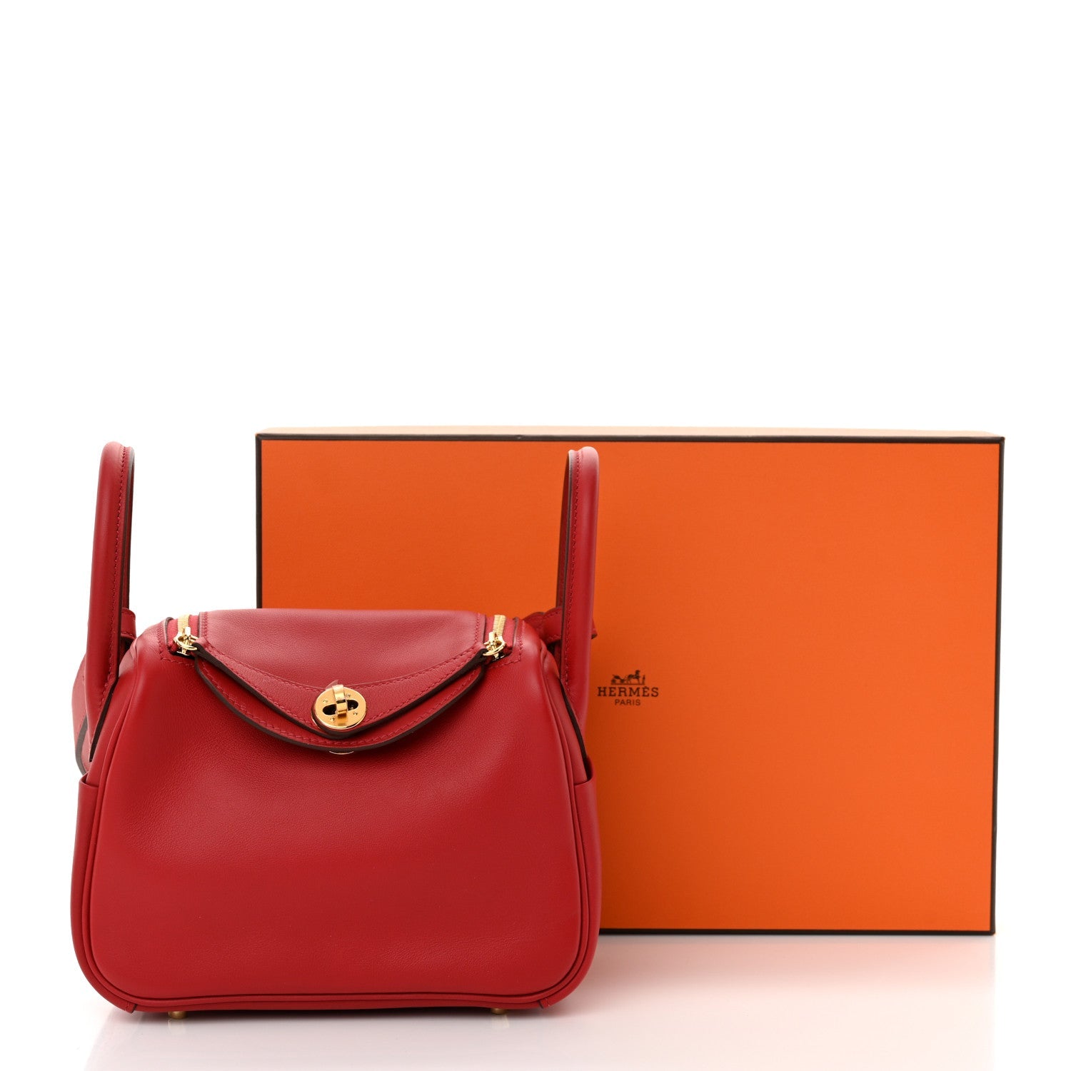 Swift Mini Lindy 20 Rouge Piment