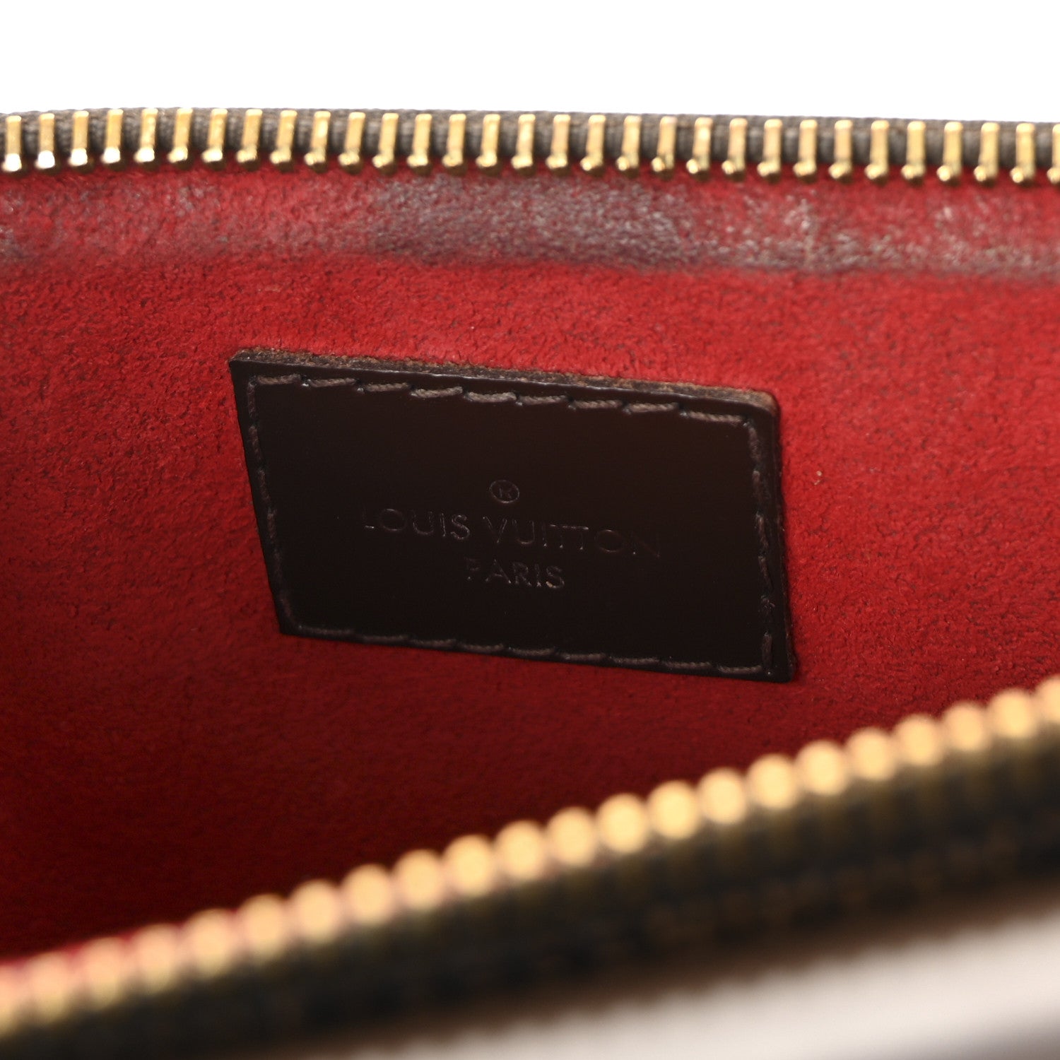 Damier Ebene Twice Cherry