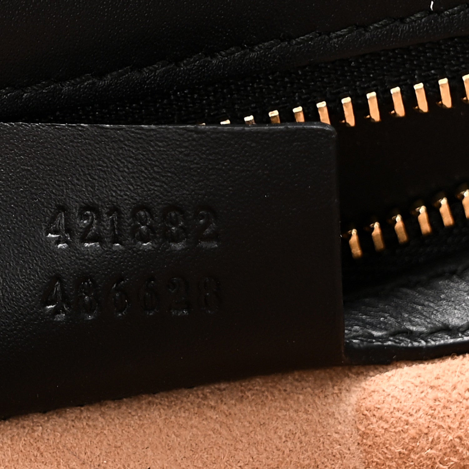 Calfskin Small Sylvie Shoulder Bag Black