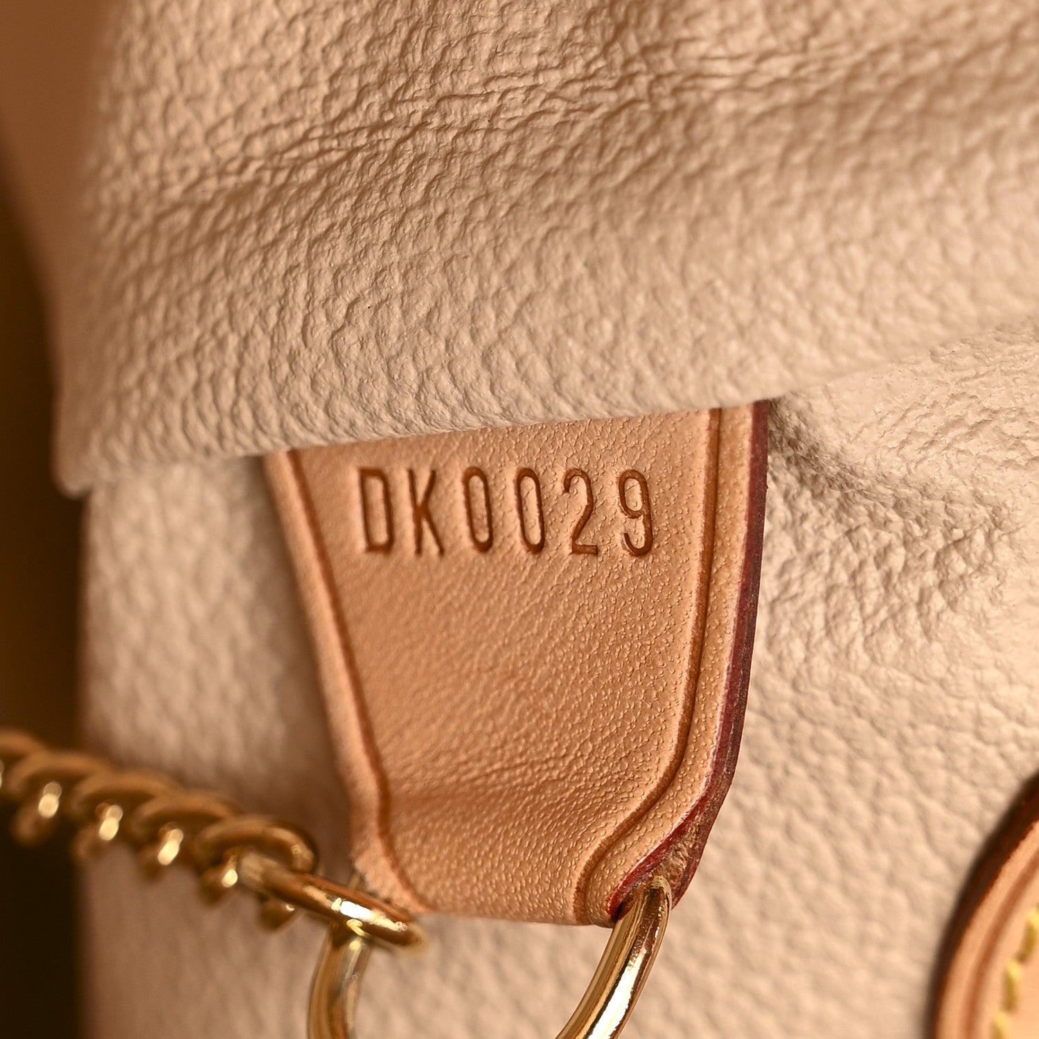 Monogram Petit Bucket 23