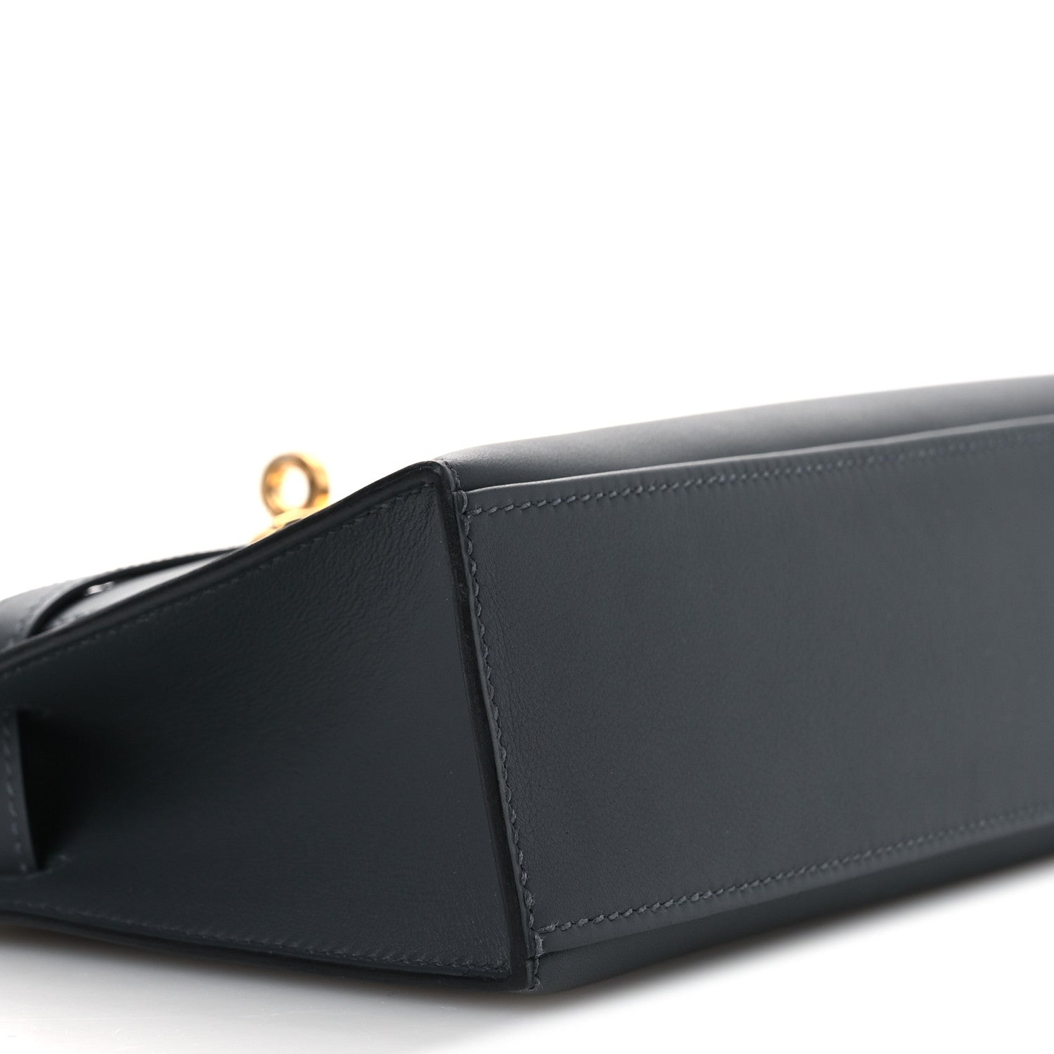 Swift Kelly Pochette Clutch Ardoise
