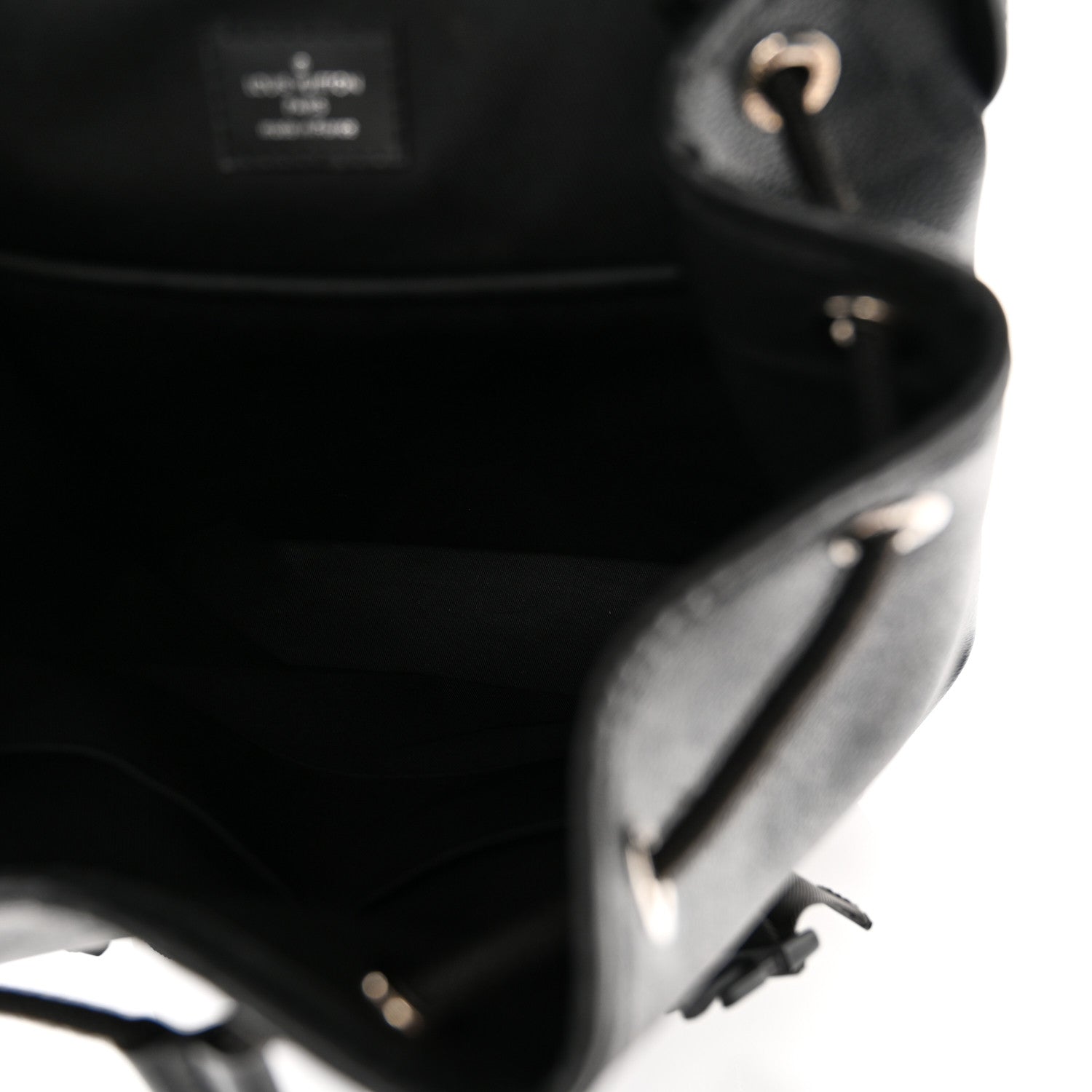 Damier Graphite Zack Backpack