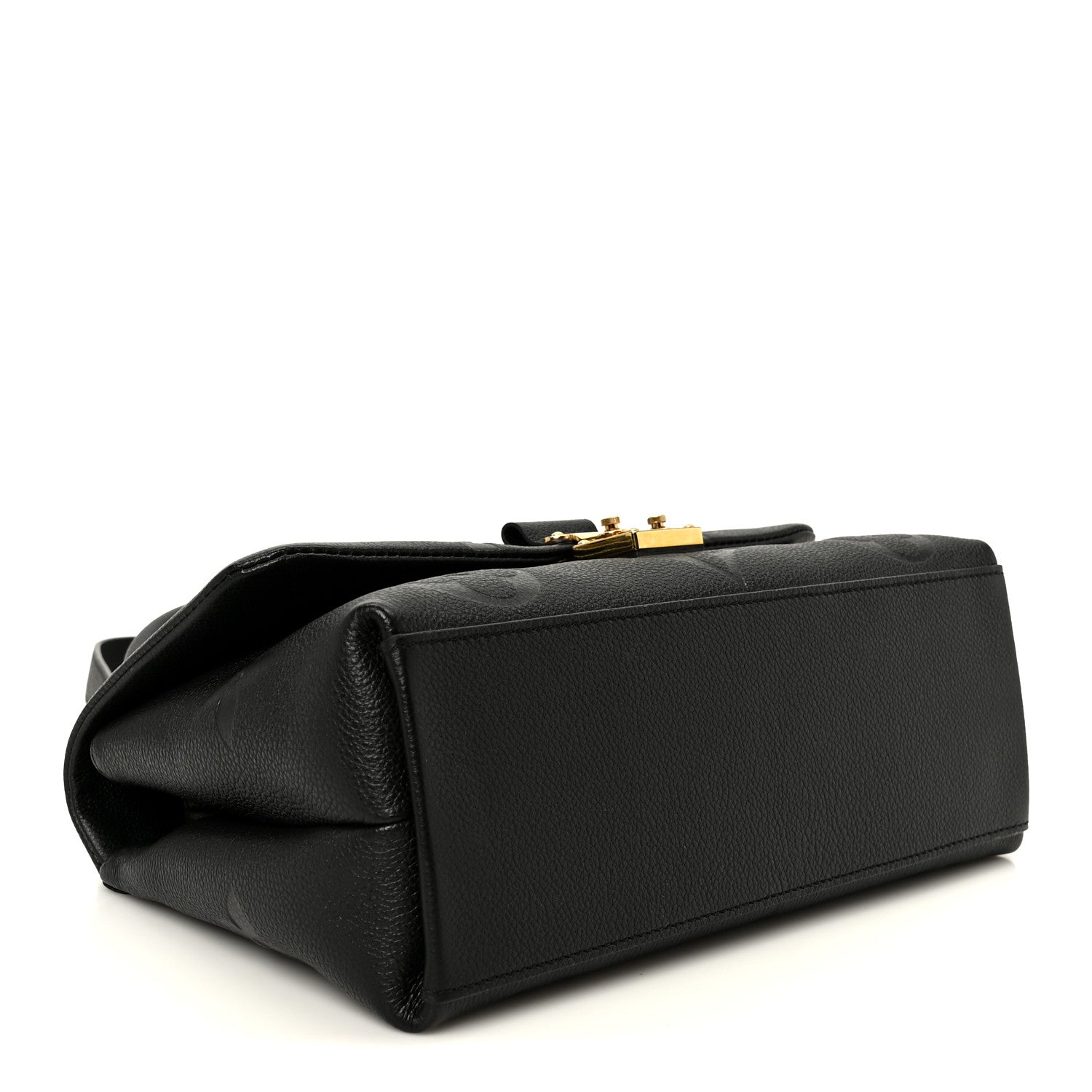 Empreinte Monogram Giant Madeleine MM Black