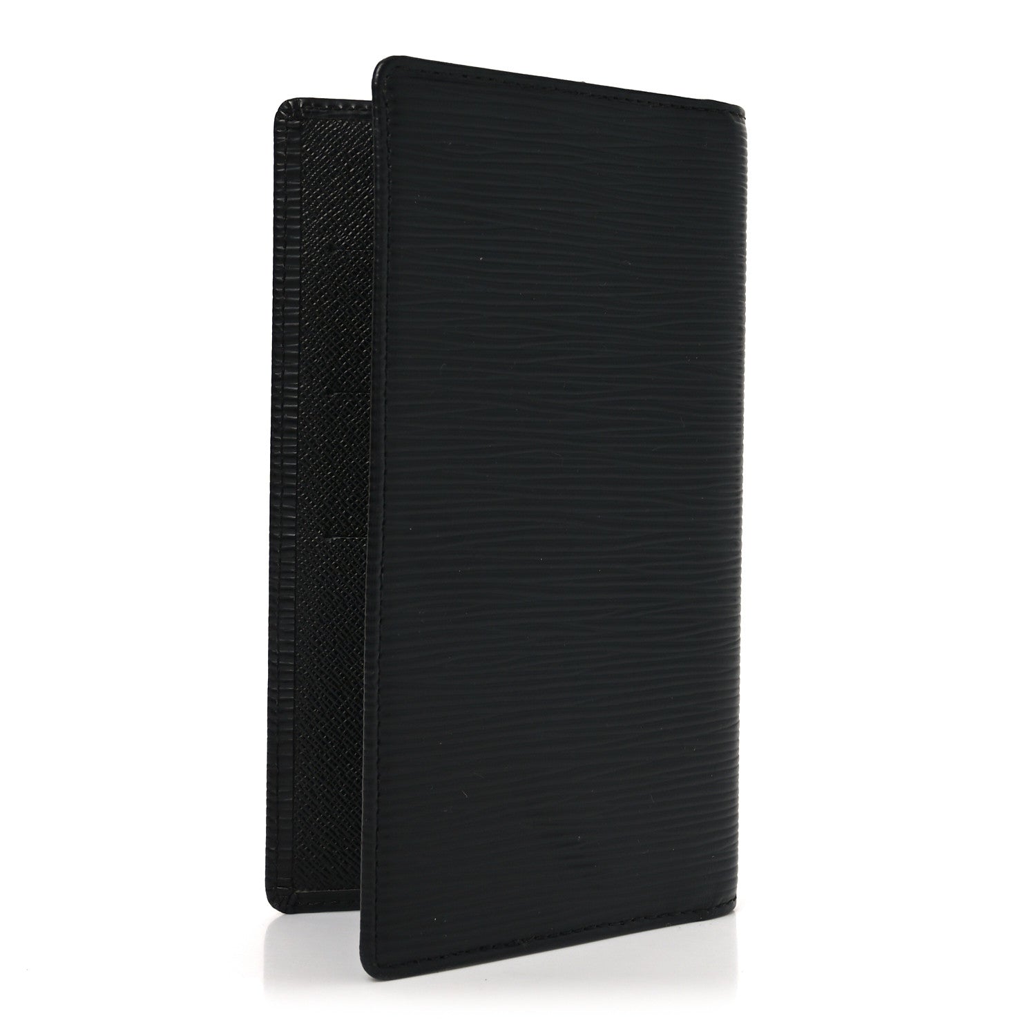 Epi Pocket Agenda Cover Black