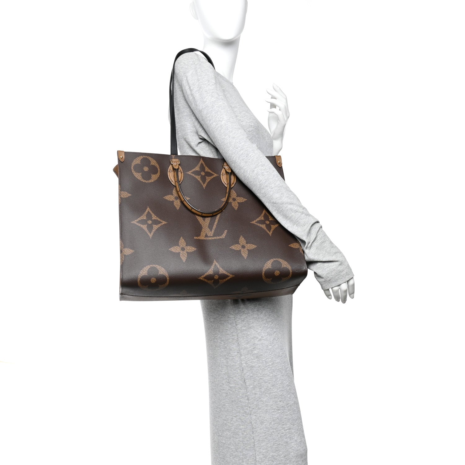 Reverse Monogram Giant Onthego GM