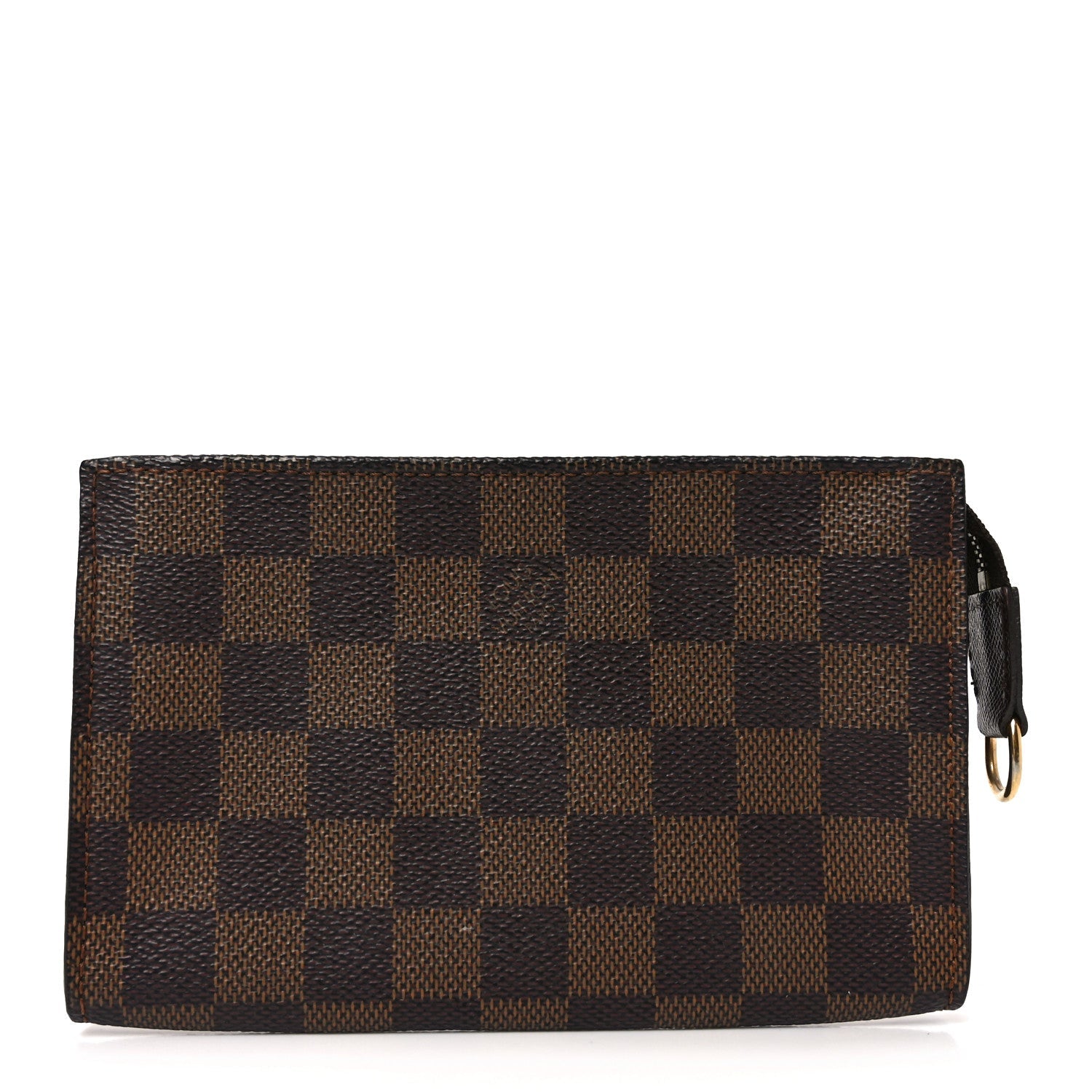Damier Ebene Toiletry Pouch 15