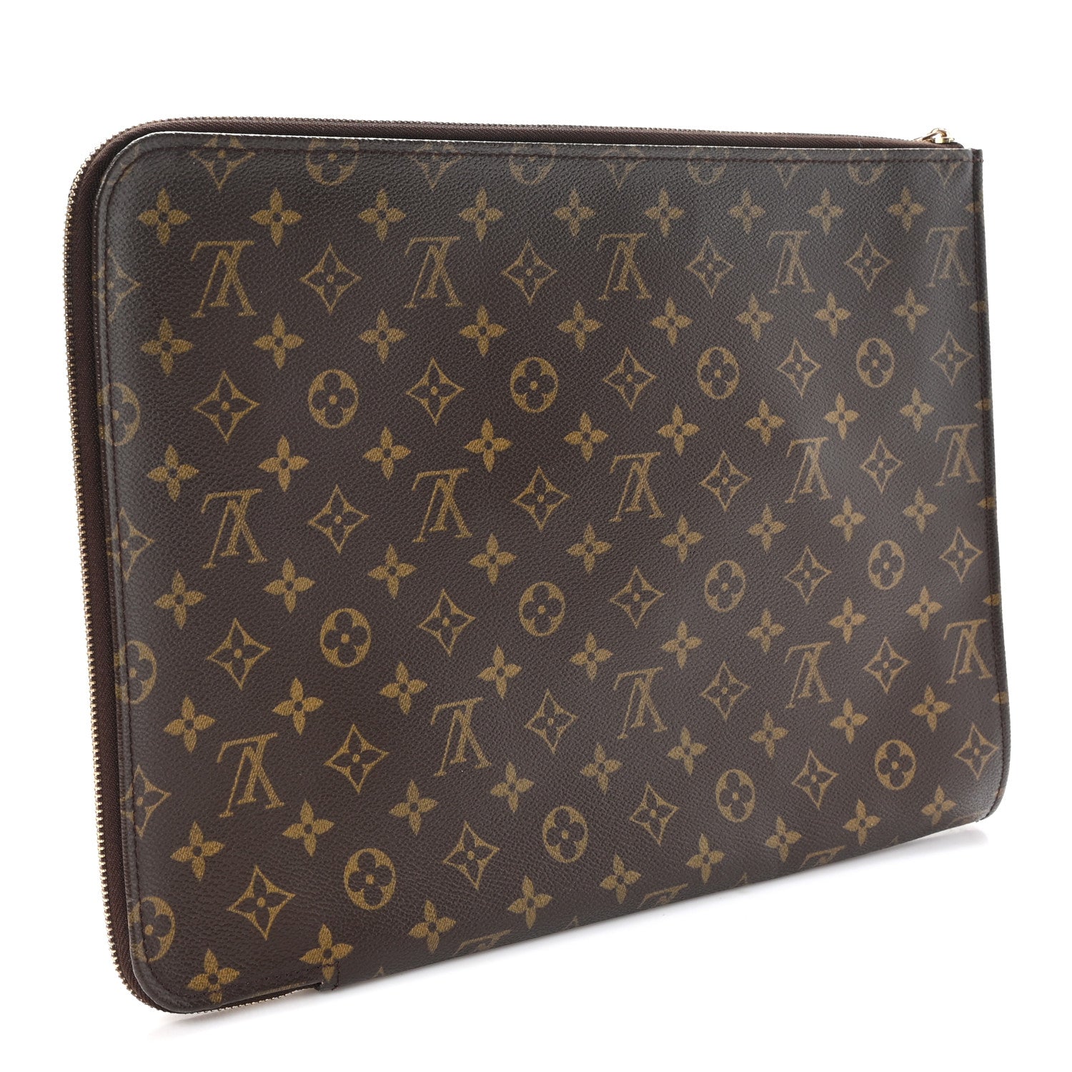 Monogram Poche Documents Portfolio Case 39