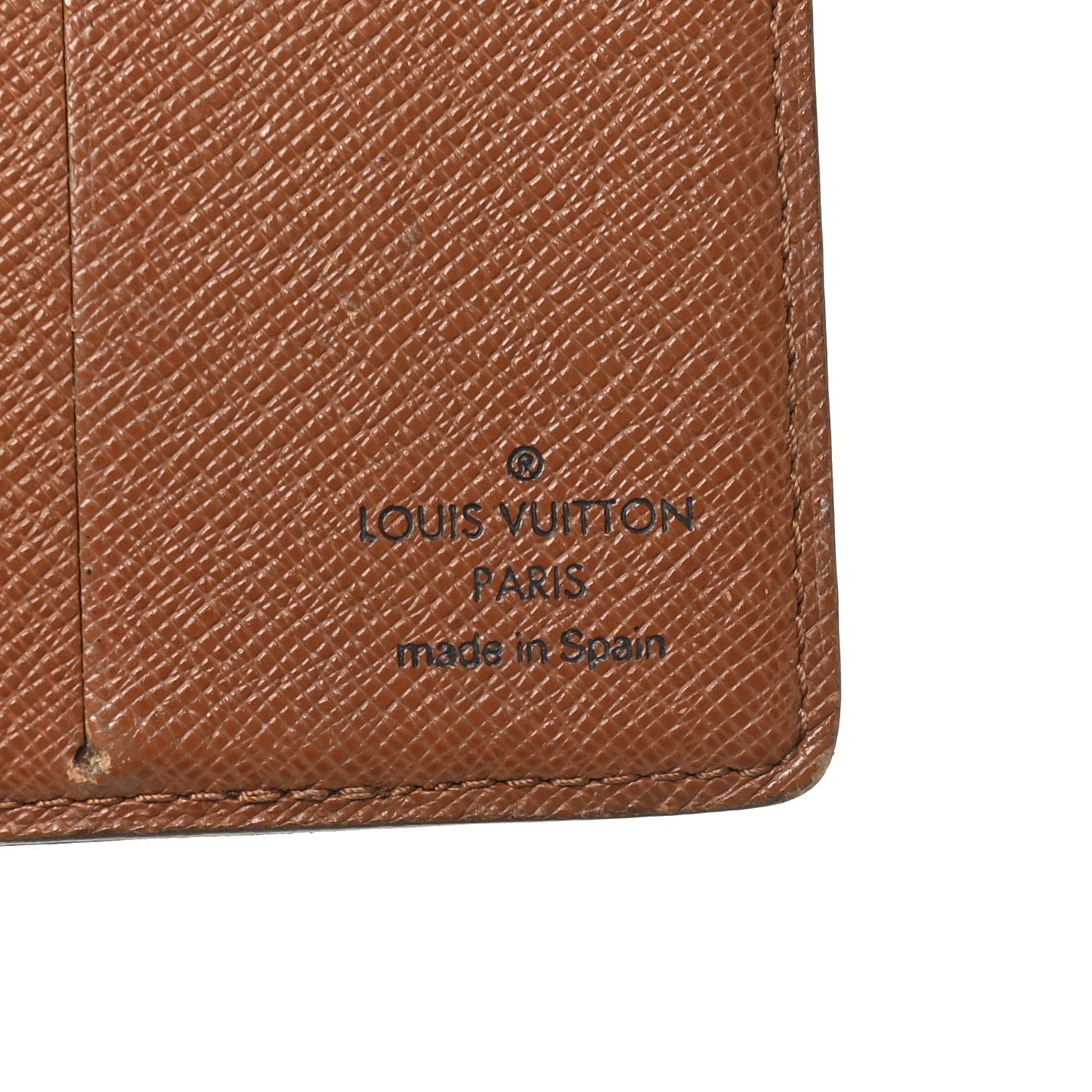 Monogram Marco Wallet