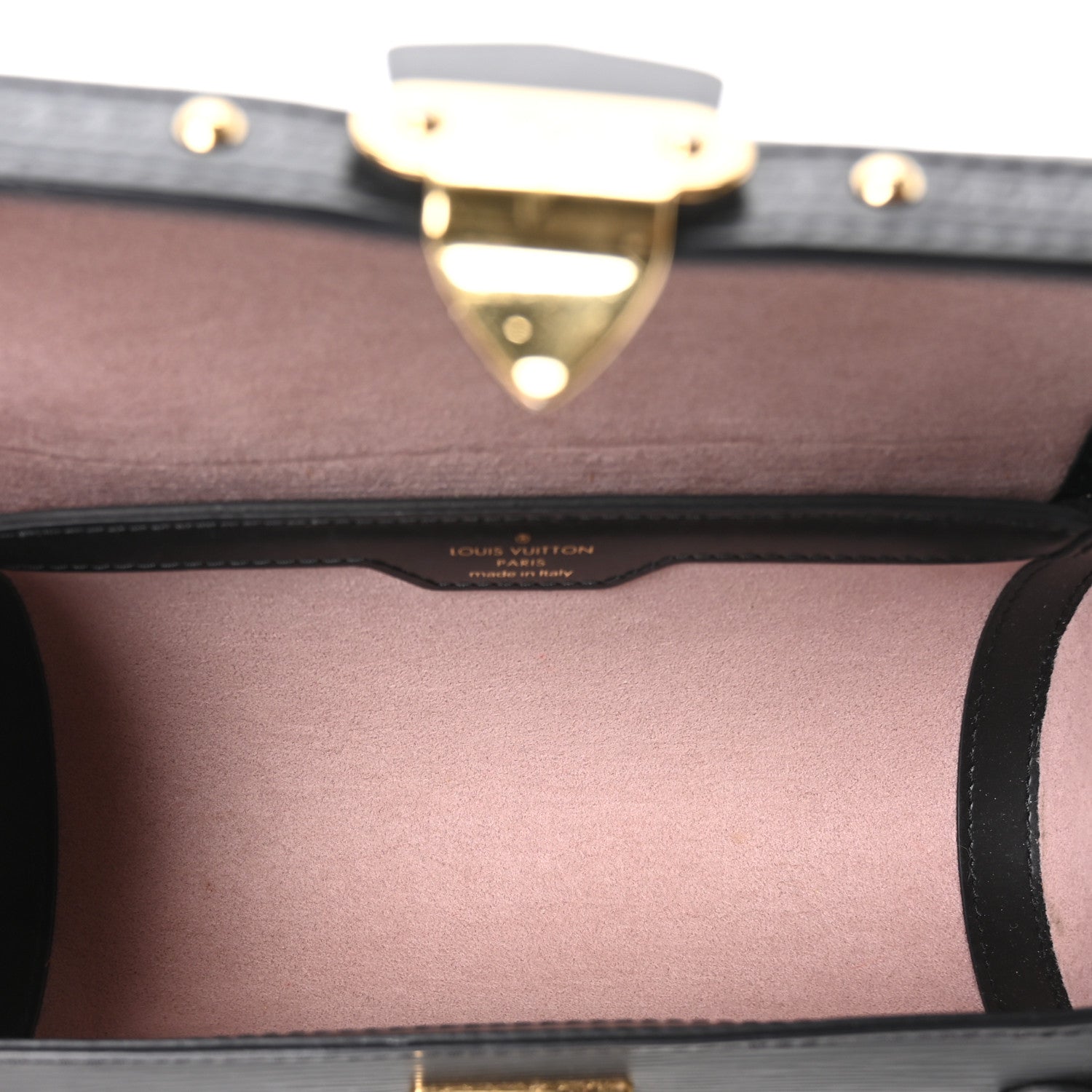 Epi Papillon Trunk Black