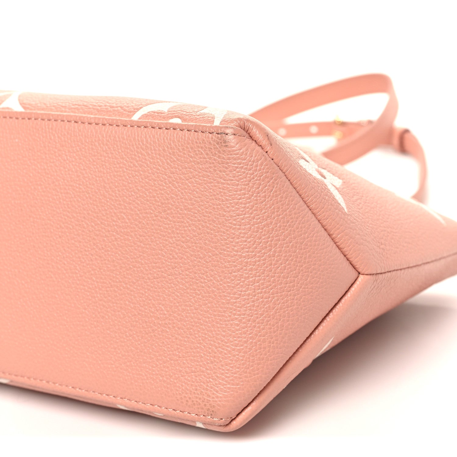 Empreinte Monogram Giant Petit Palais Rose Trianon Creme