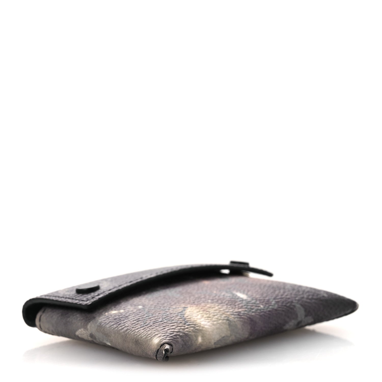 Monogram Galaxy Small Alpha Pochette