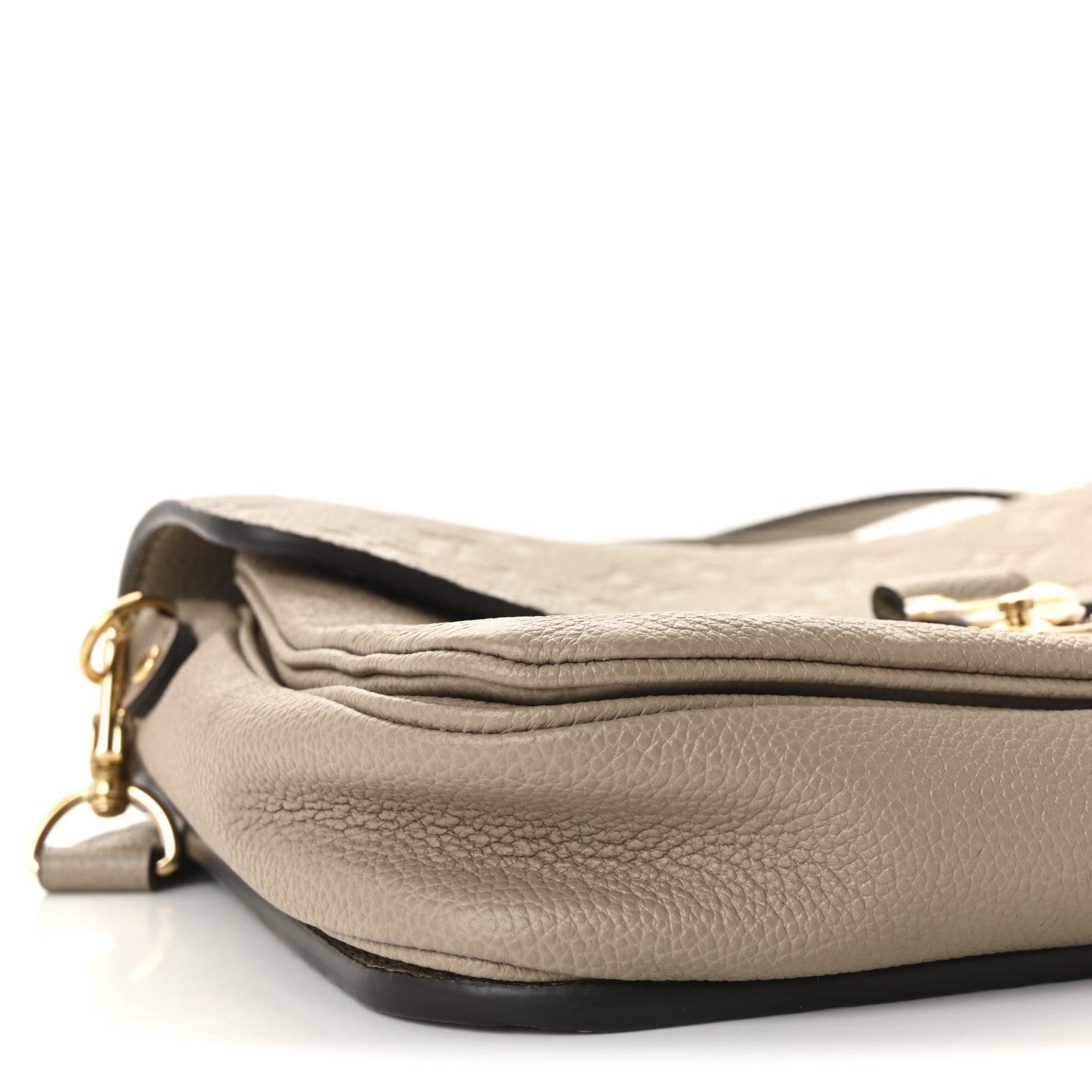Empreinte Pochette Metis Tourterelle