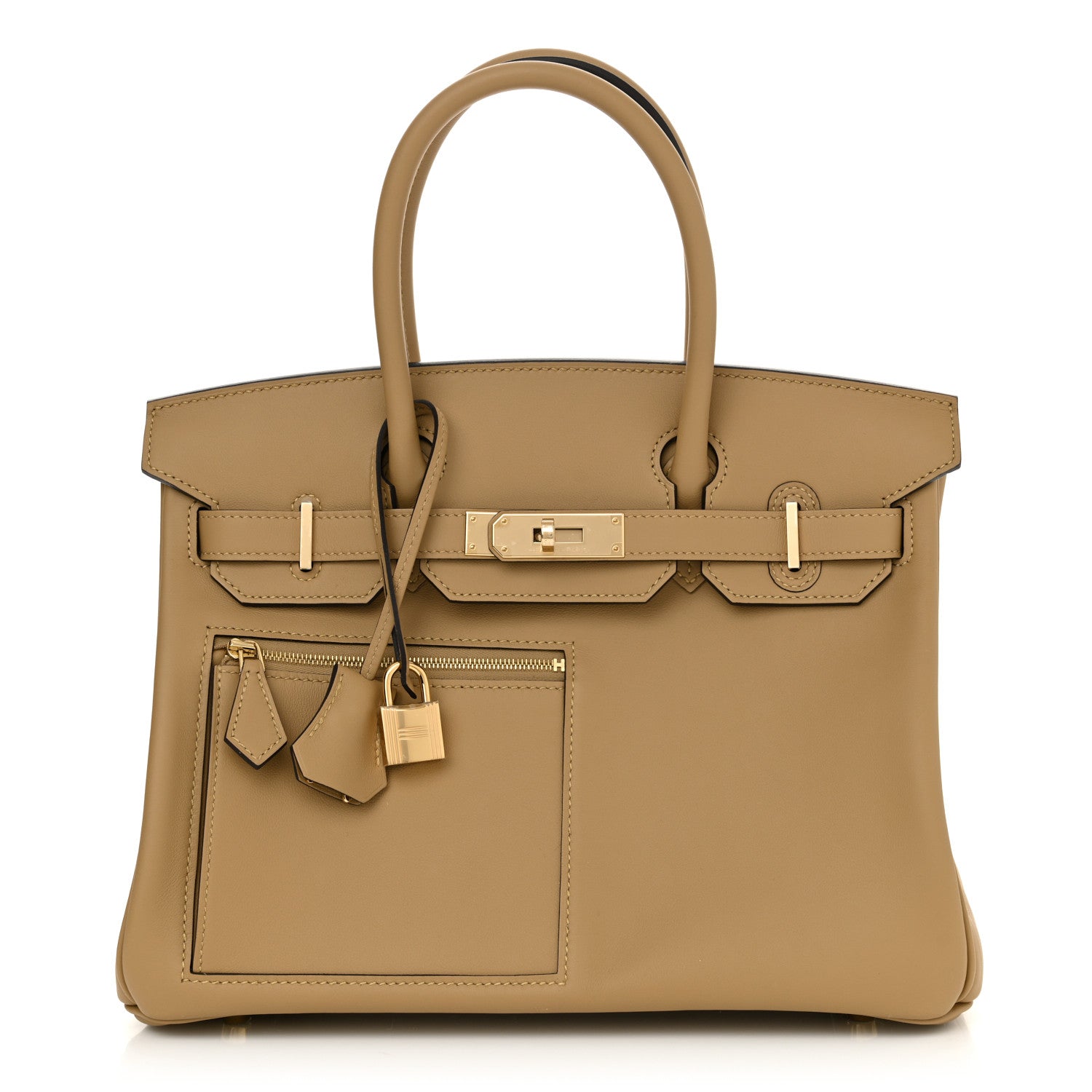 Swift Colormatic Uni Birkin 30 Beige Marfa