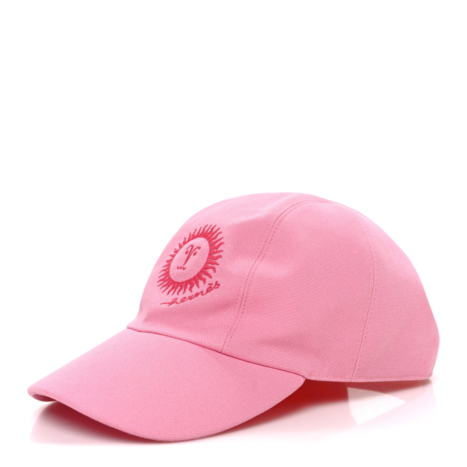 Cotton Davis Sunshine Hat 57 Rose