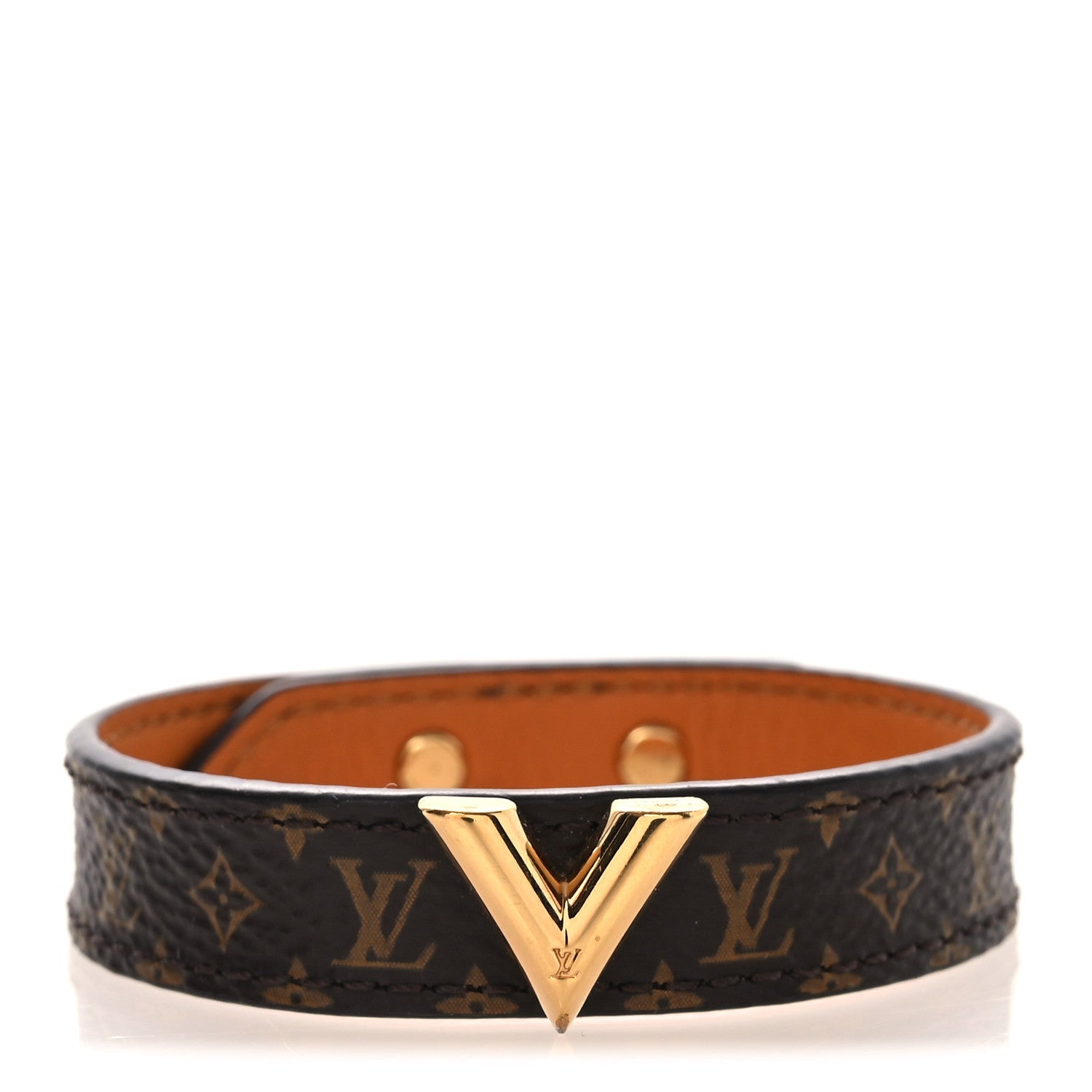Monogram Essential V Bracelet 17