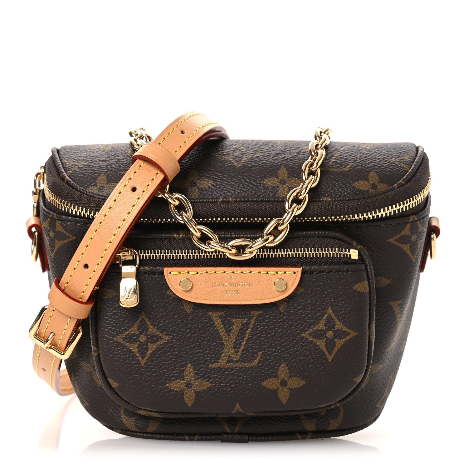 Monogram Mini Bumbag