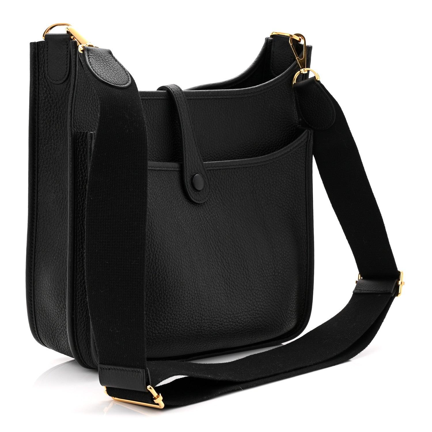 Taurillon Clemence Evelyne III PM Black