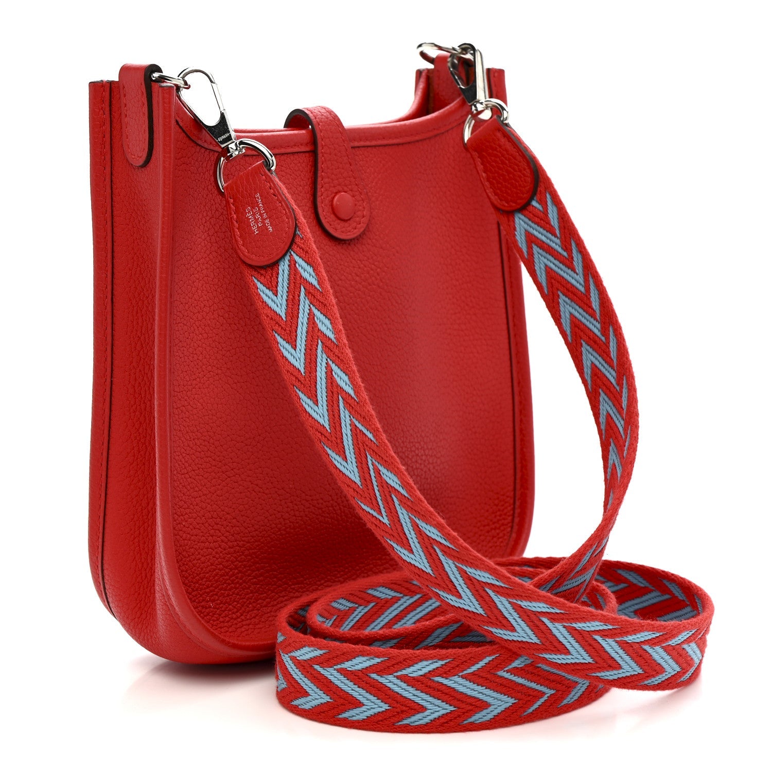 Taurillon Clemence Evelyne TPM Rouge De Coeur Bleu Du Nord
