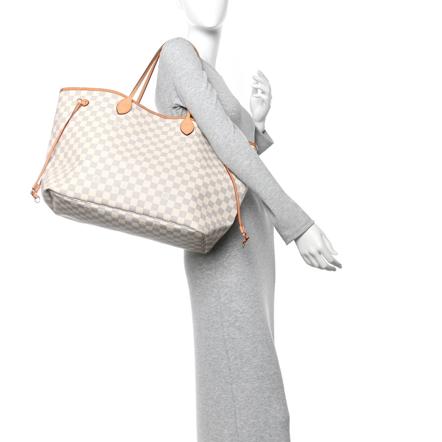 Damier Azur Neo Neverfull GM