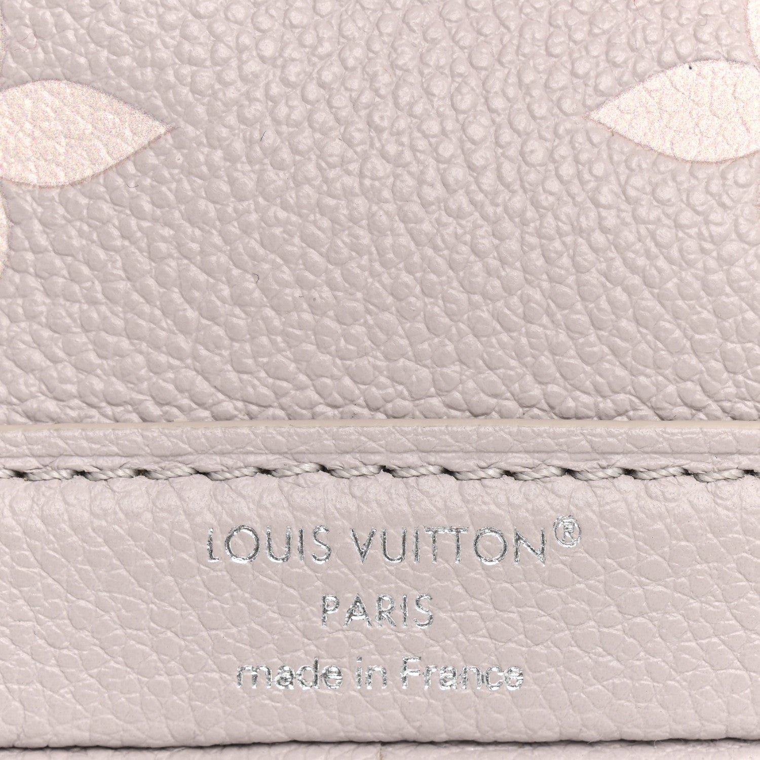 Empreinte Monogram Nano Noe Brume Quartz