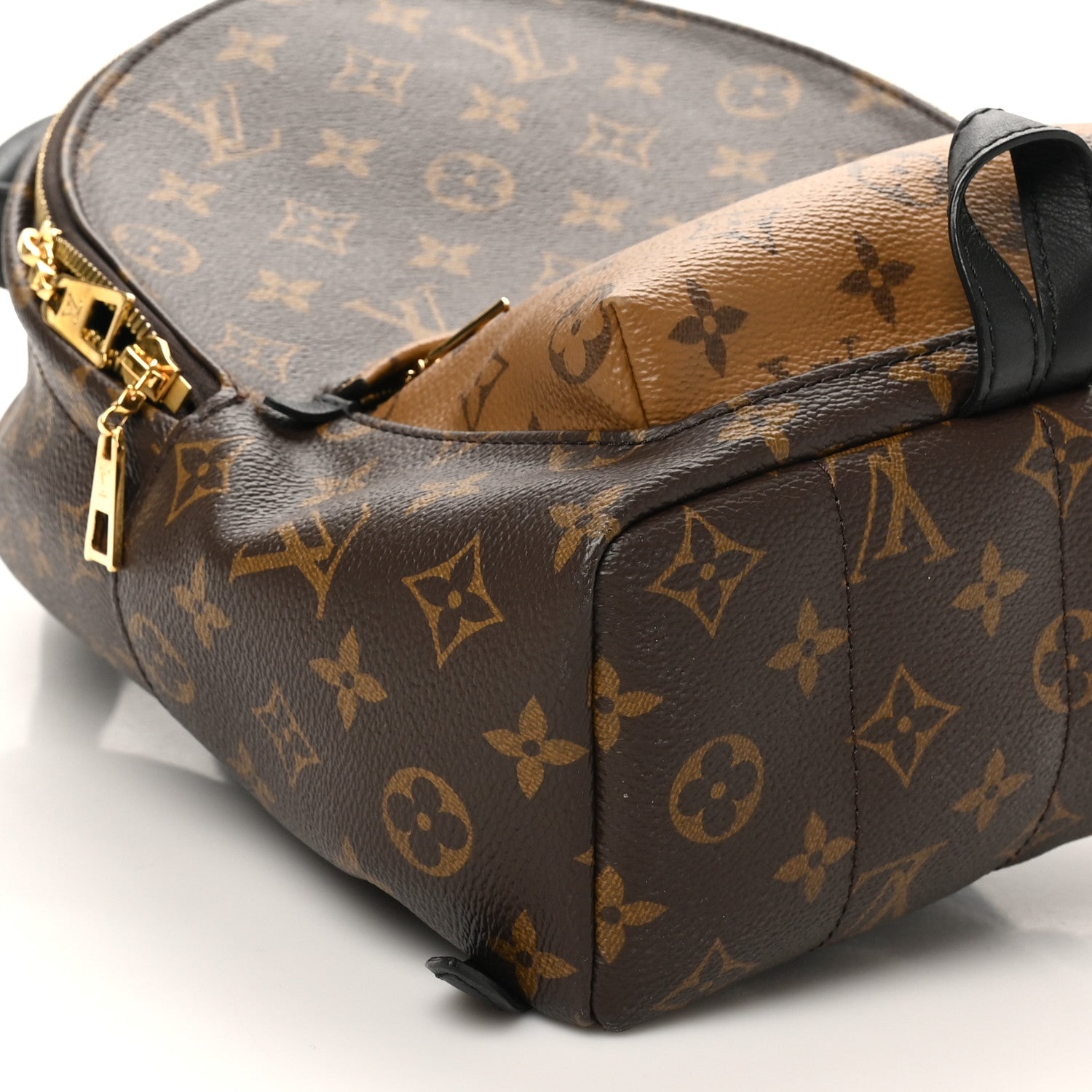 Reverse Monogram Palm Springs Backpack PM