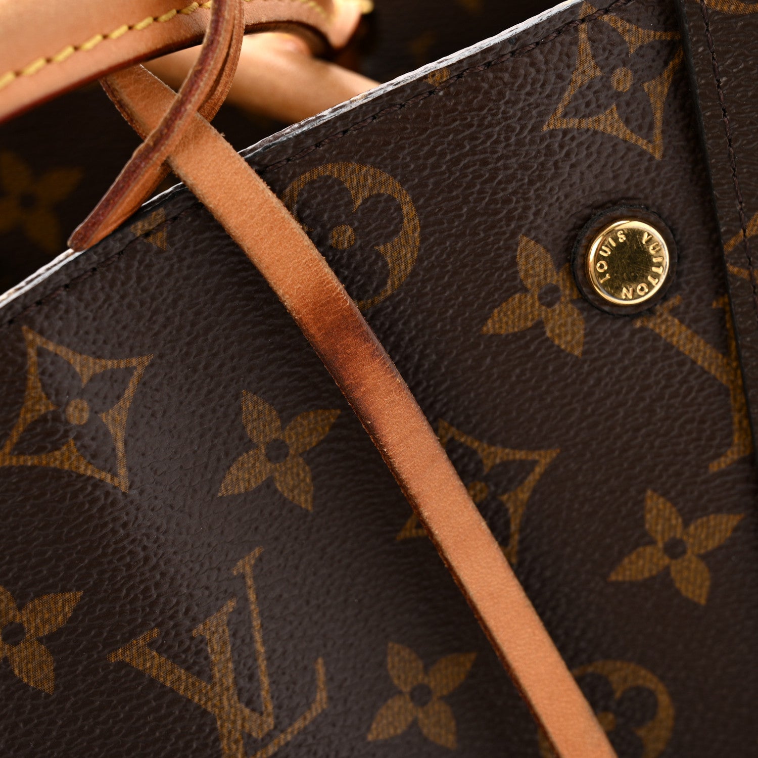 Monogram Montaigne MM