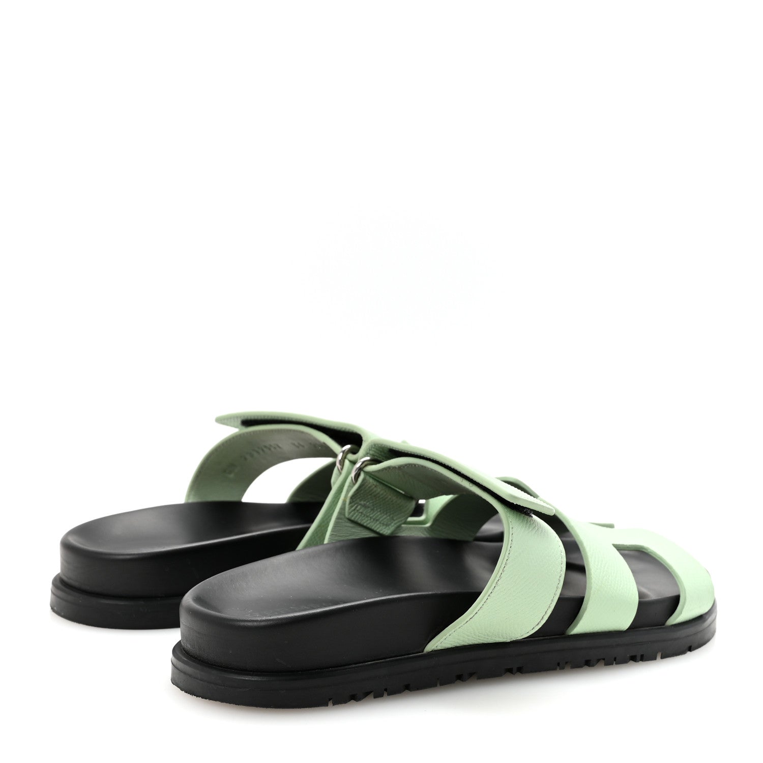 Epsom Womens Chypre Sandals 36 Vert Jade