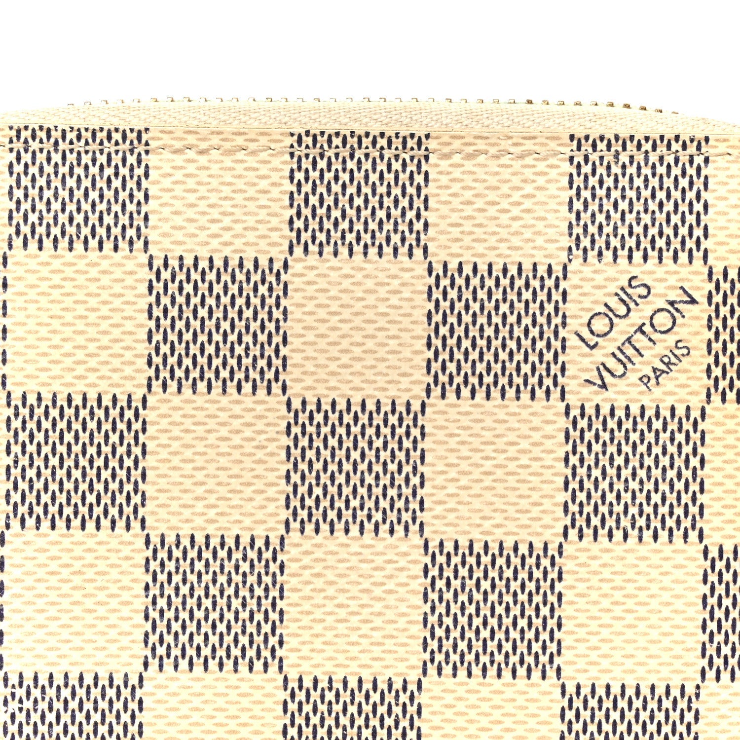 Damier Azur Zippy Coin Purse