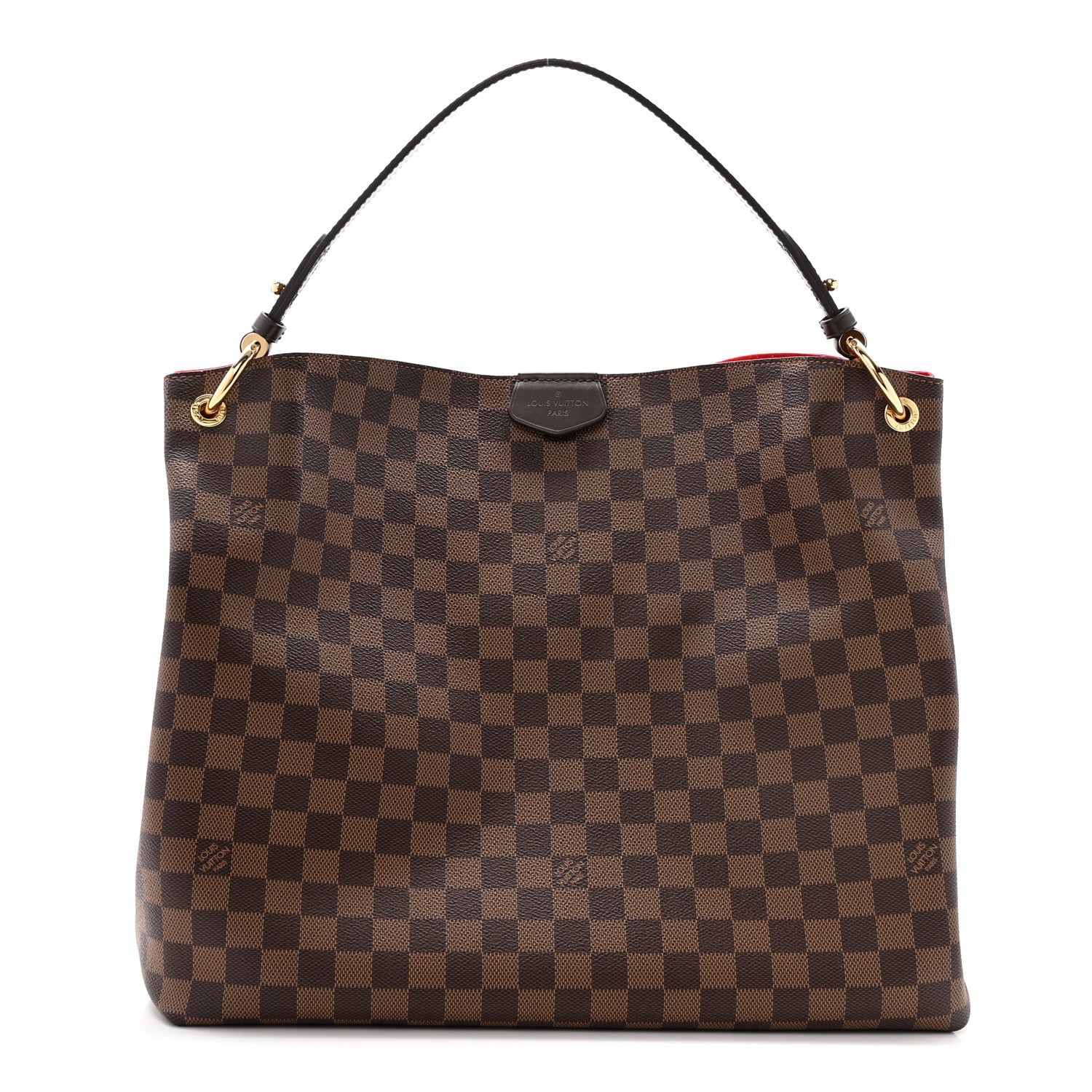 Damier Ebene Graceful MM