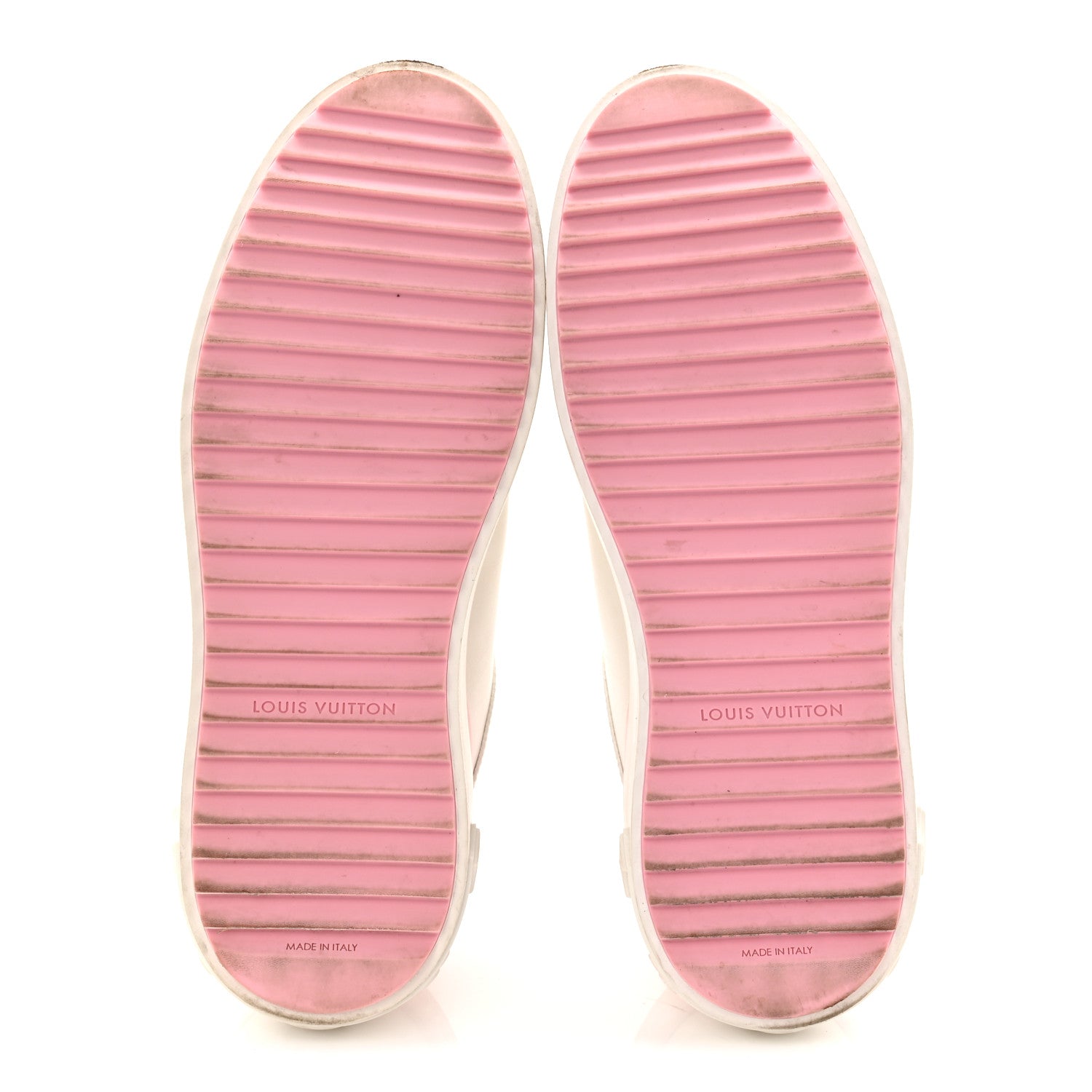 Time Out Bow Sneakers 37.5 White Pink