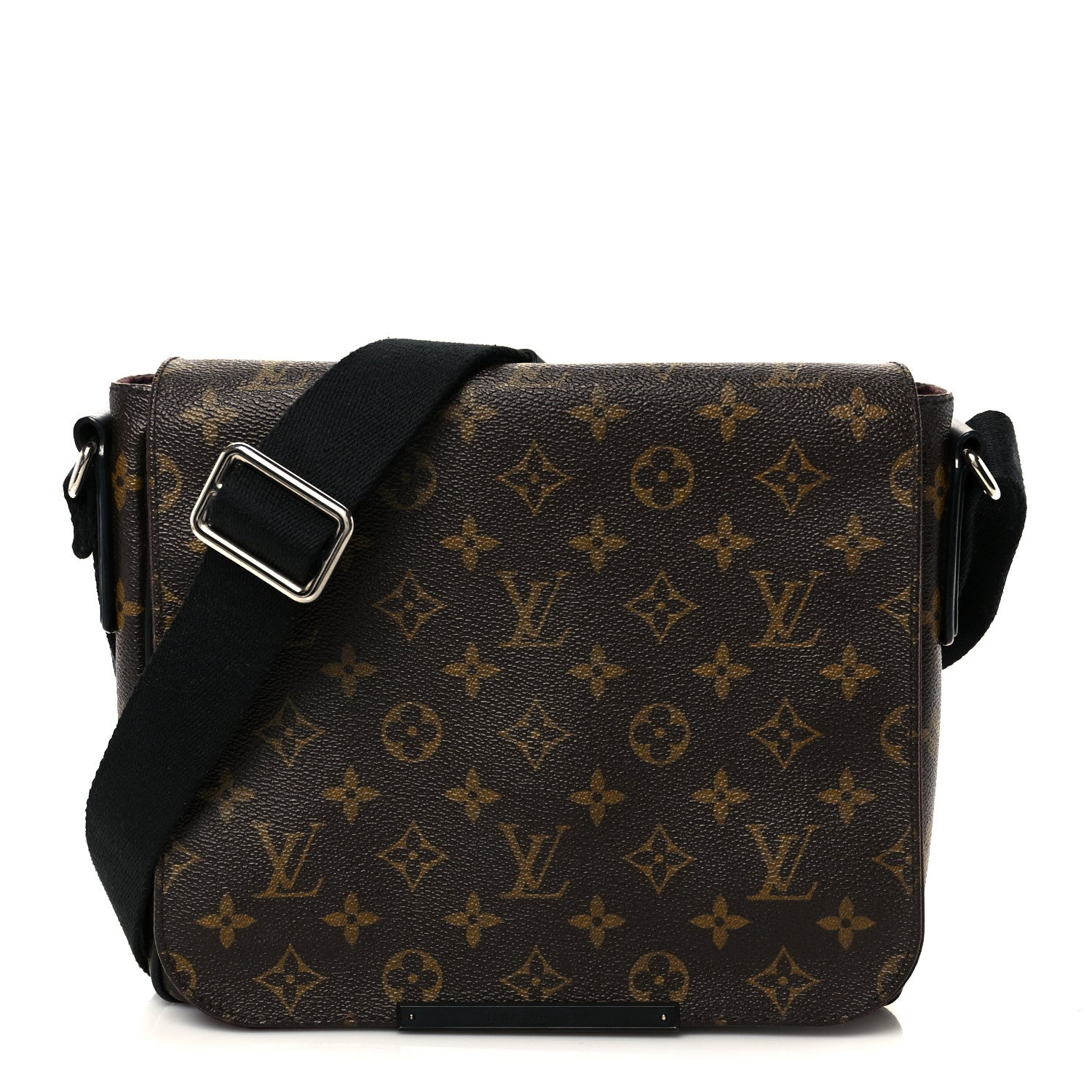 Monogram Macassar District PM