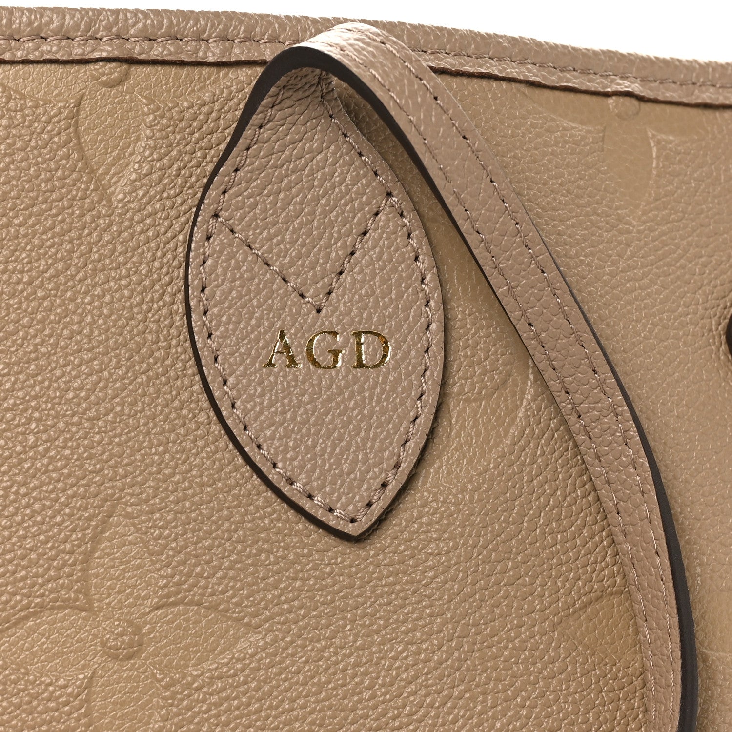 Empreinte Monogram Giant Neverfull MM Tourterelle