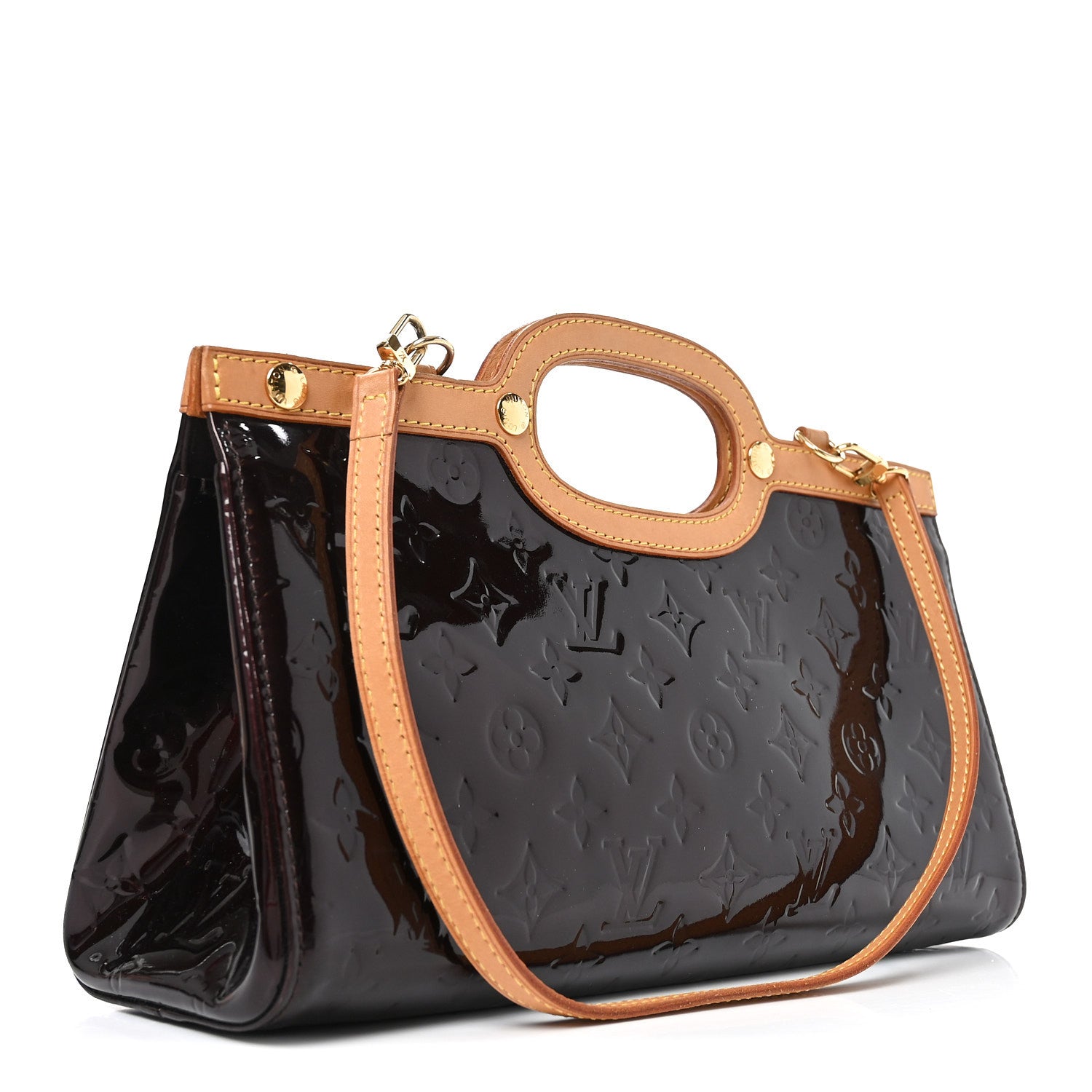 Vernis Roxbury Drive Amarante