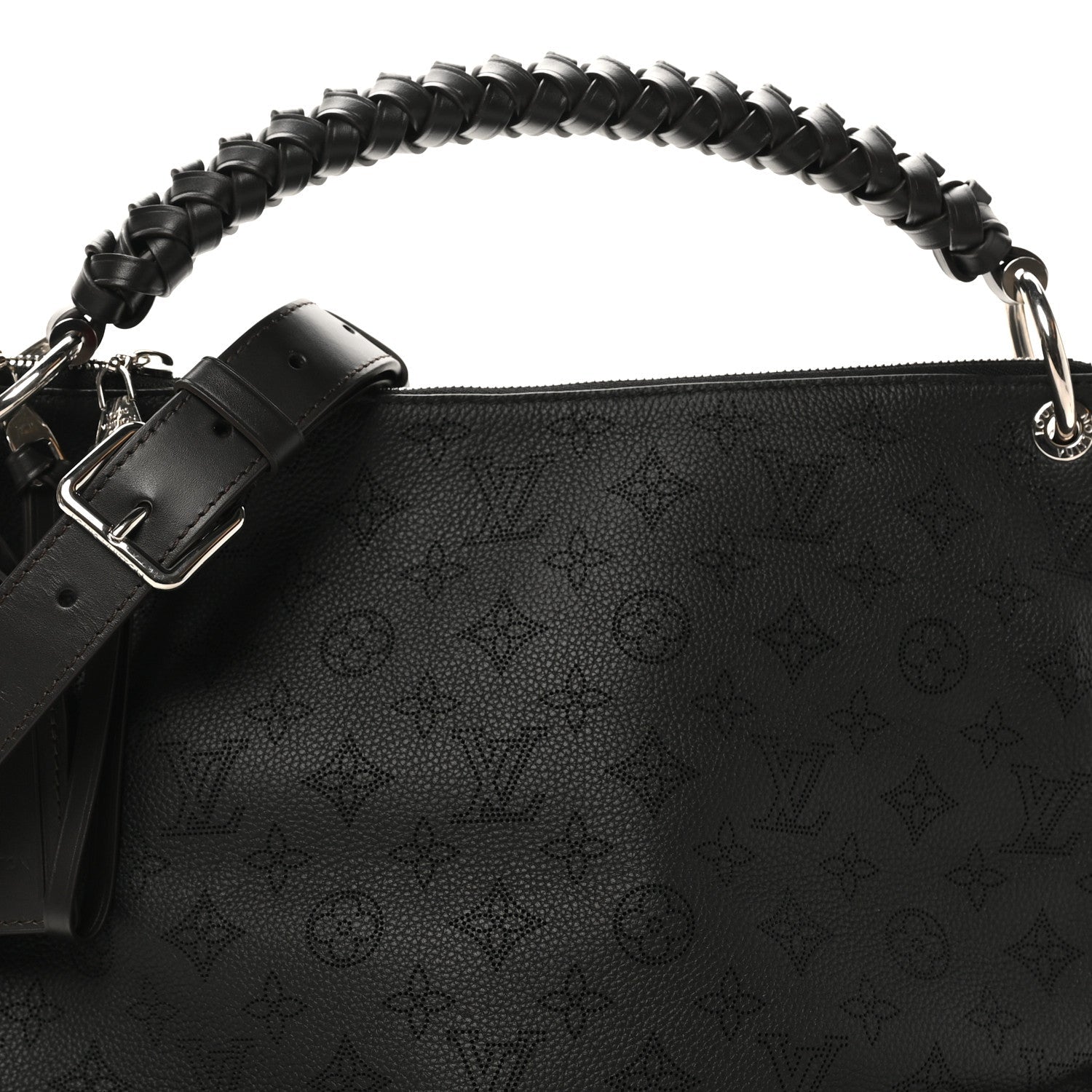 Mahina Beaubourg Hobo MM Black