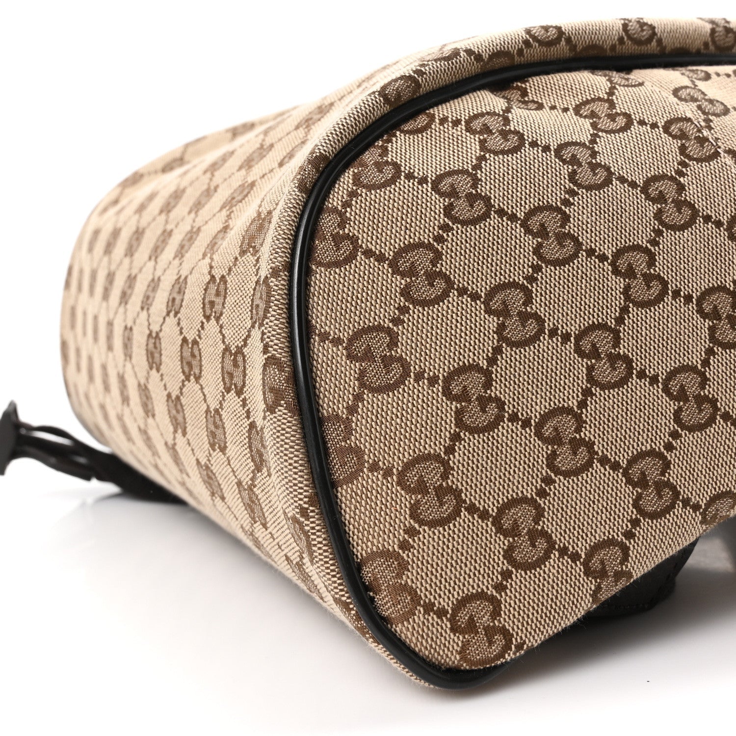 Monogram Travel Backpack Dark Brown